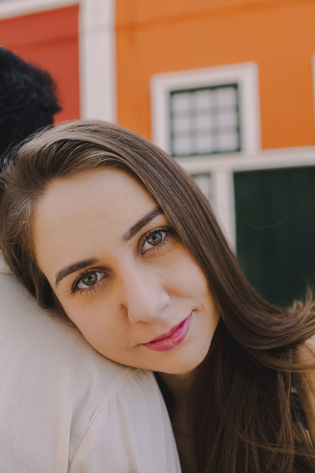 Ensaio Pré-Wedding em Holambra/SP