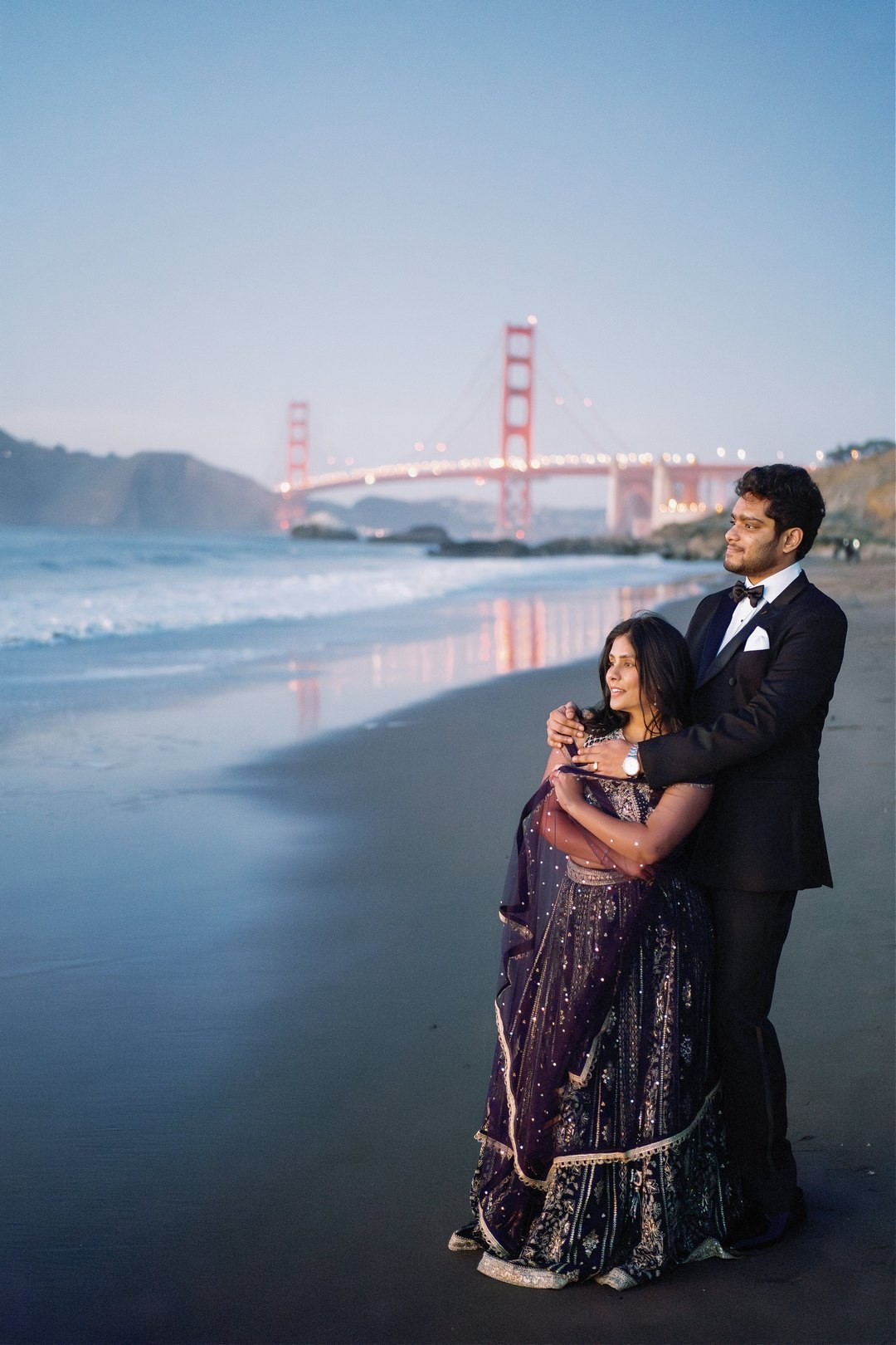San Francisco Elopement. Wedding Photography & Videography Team in California, Los Angeles, San Francisco, San Diego and Travel