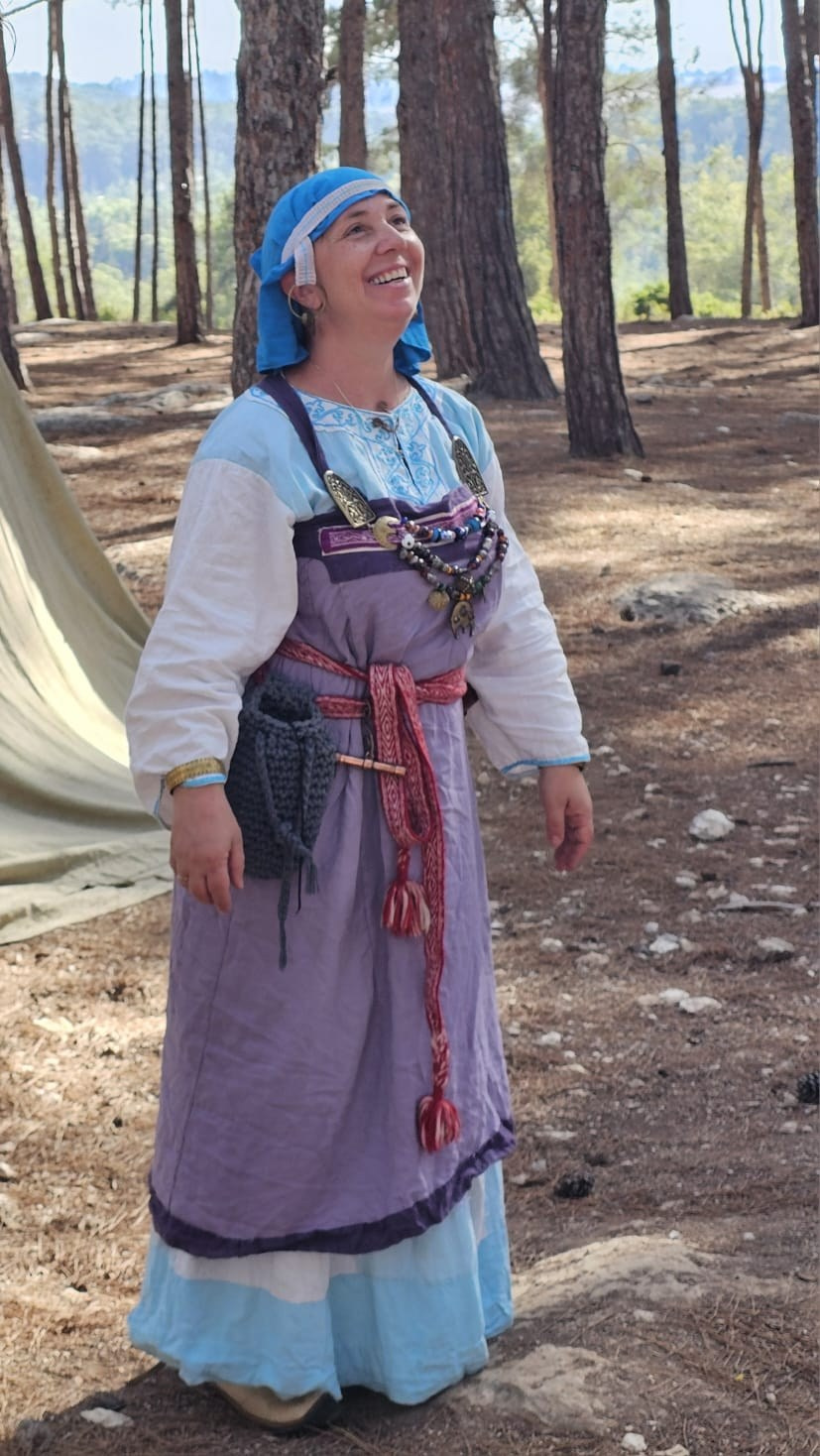 Хаусблот. מועדון השחזור ההיסטורי “נורטמן”