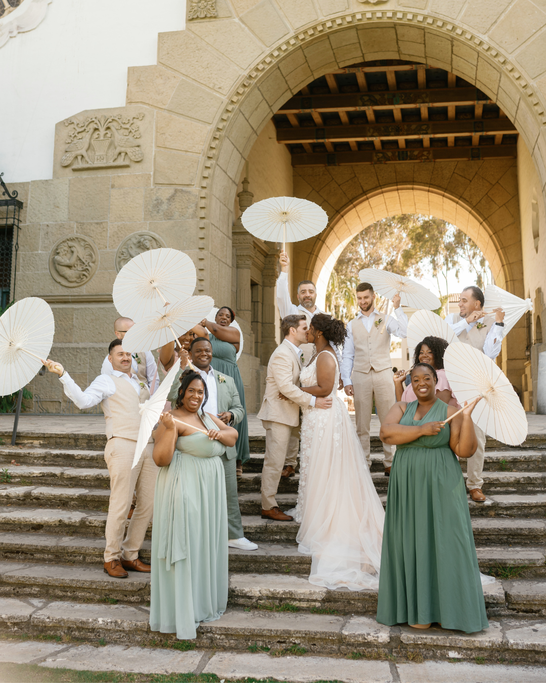 Shayna & Ryan. Wedding Day in Santa Barbara. Wedding Photography & Videography Team in California, Los Angeles, San Francisco, San Diego and Travel
