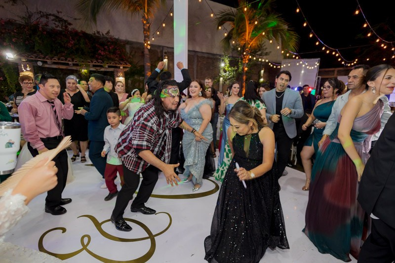 M + A. Luis Astorga - Fotografo de Bodas