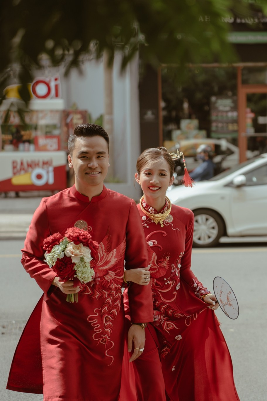 HUYNH & NHI. WEDDING PHOTOGRAPHER IN VIETNAM