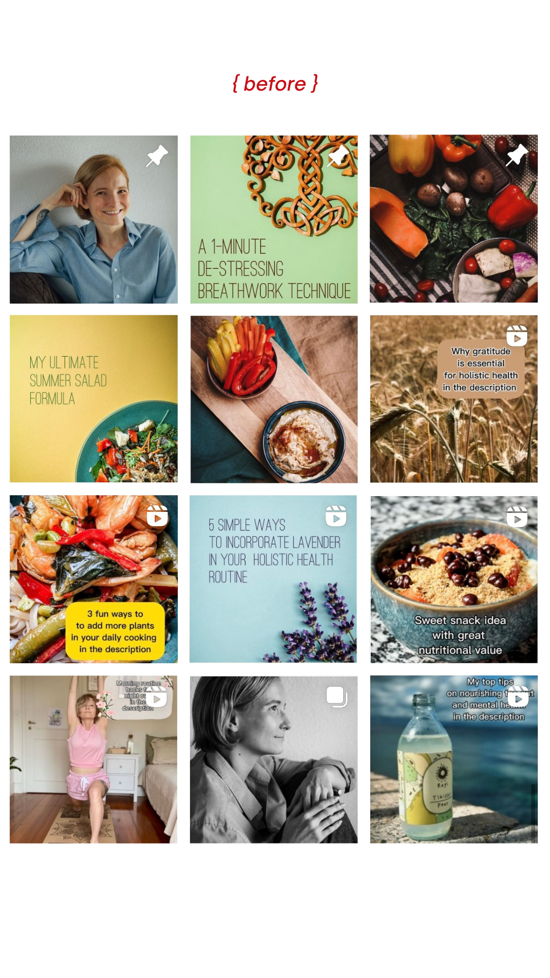 Maria Health Coach. Agence de médias sociaux|Photographie d’entreprise|Lausanne|Genève|Suisse