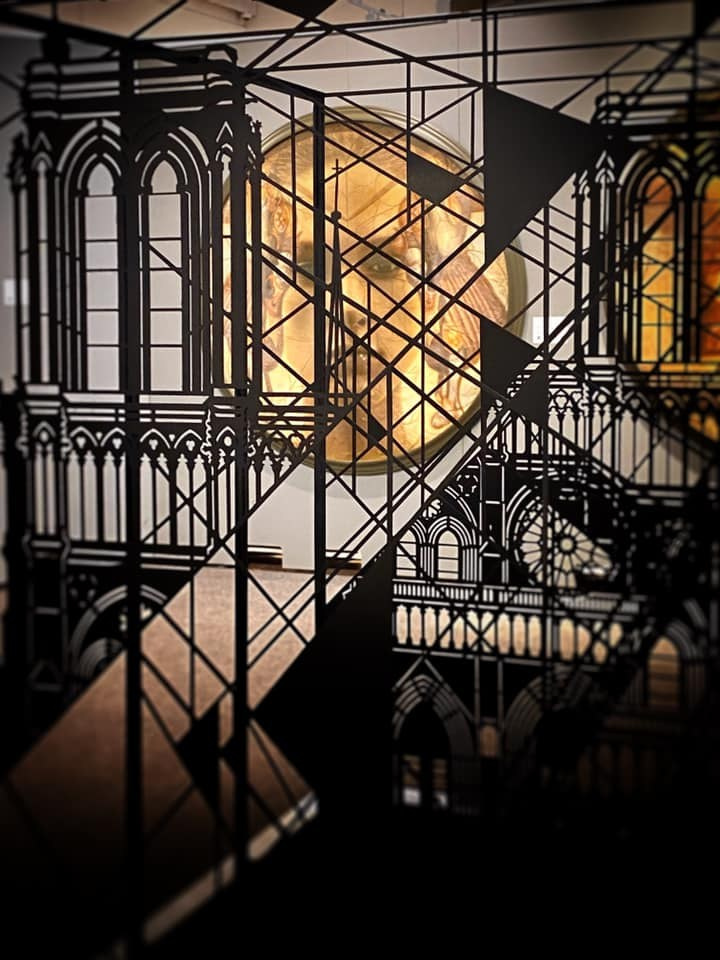 Творческие проекты Марии Тарлецкой. Скульптор кузнец Мария Тарлецкая