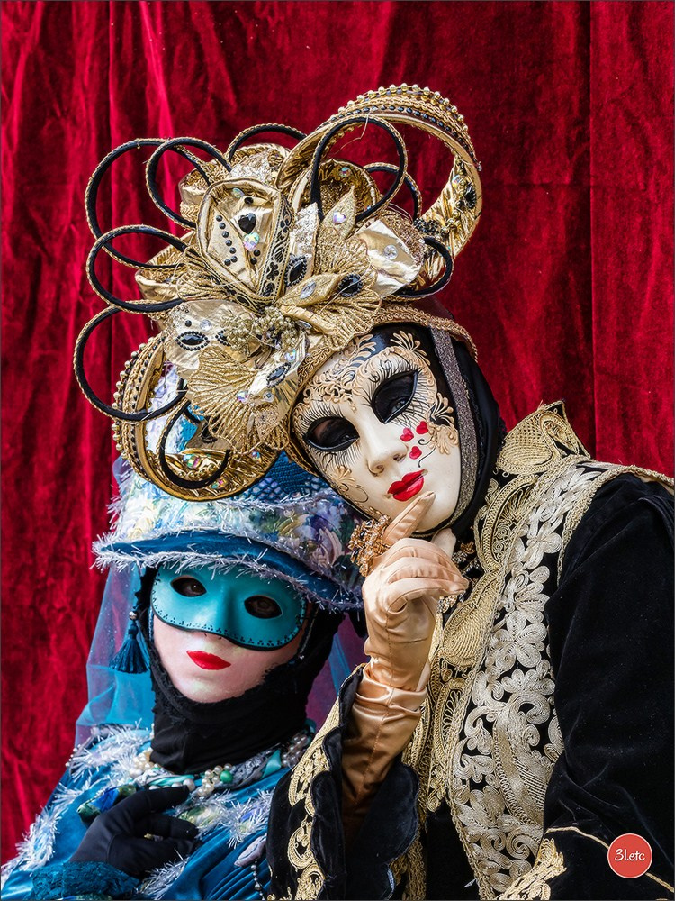 Carnaval venitien de Rosheim 2024. Photographe à Strasbourg | Portraits, Studio, Enfants, Événements