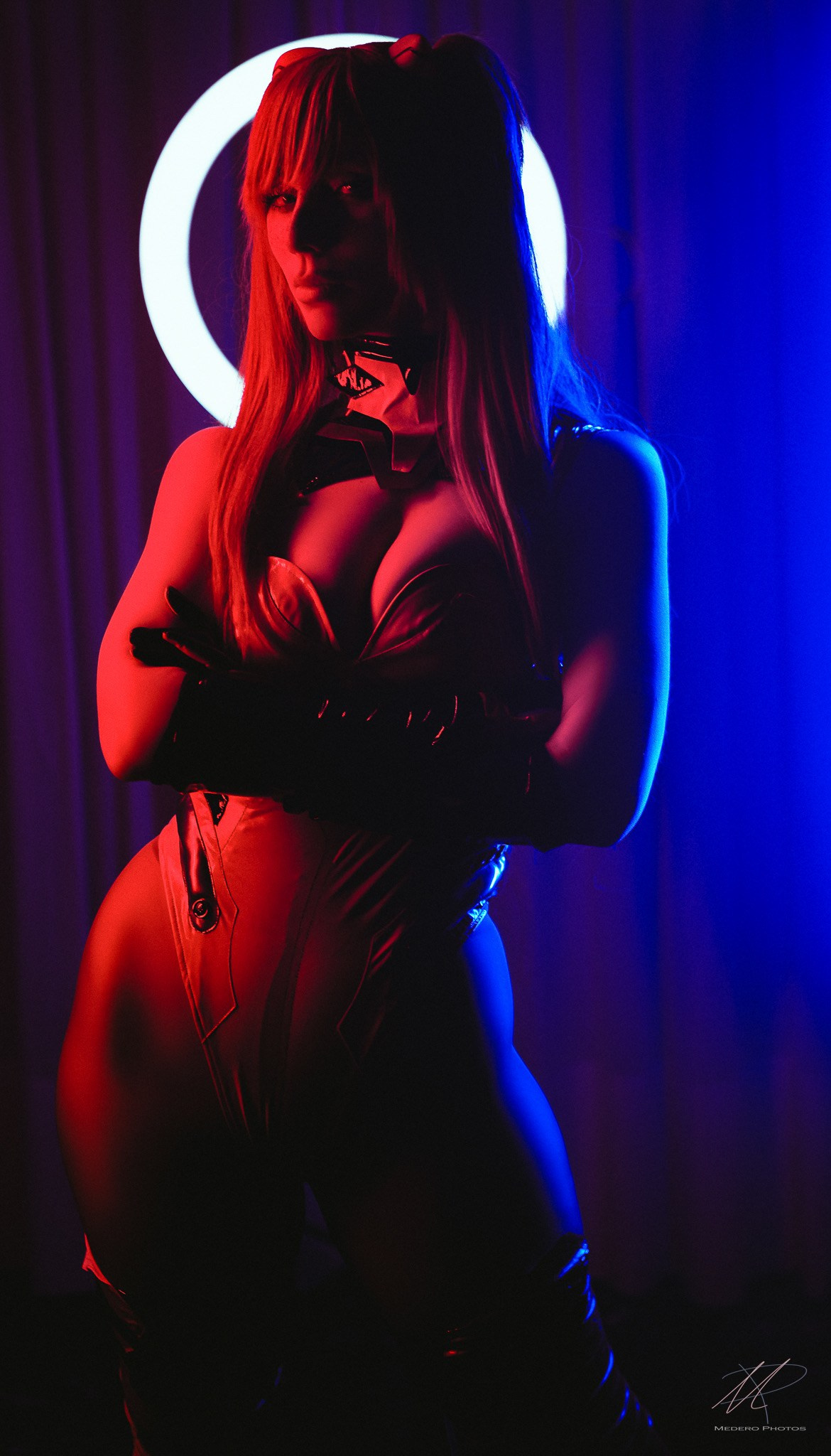 Evagelion. Medero Photos