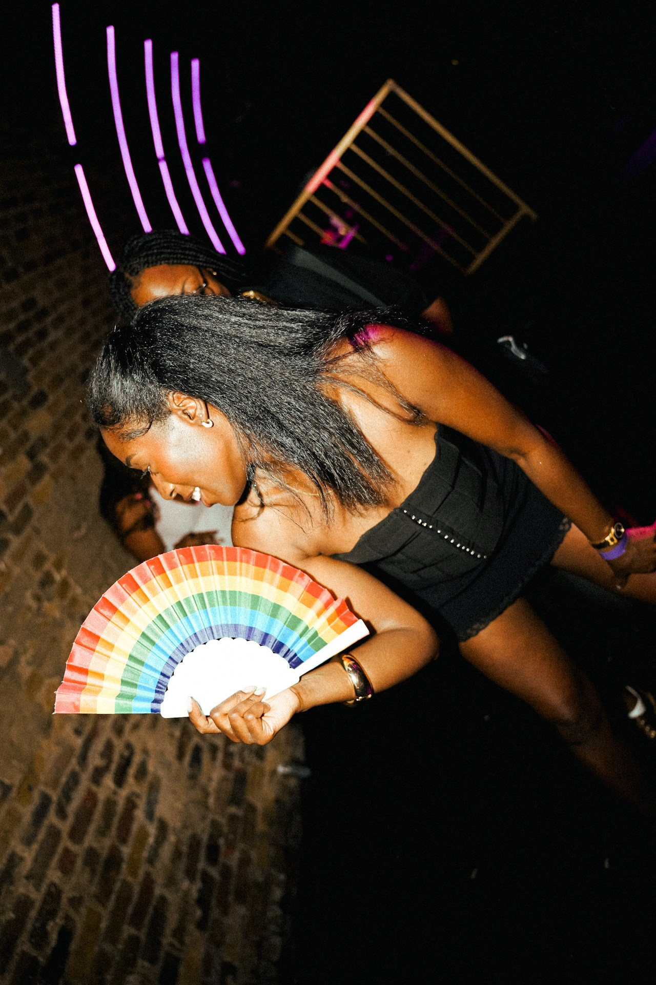 Adire x Expression night