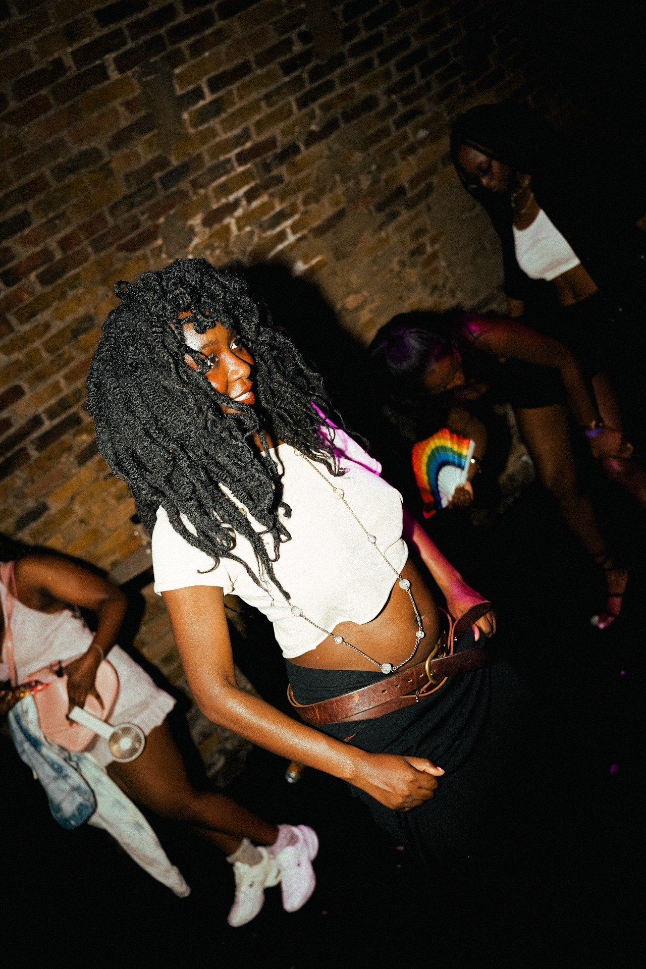 Adire x Expression night