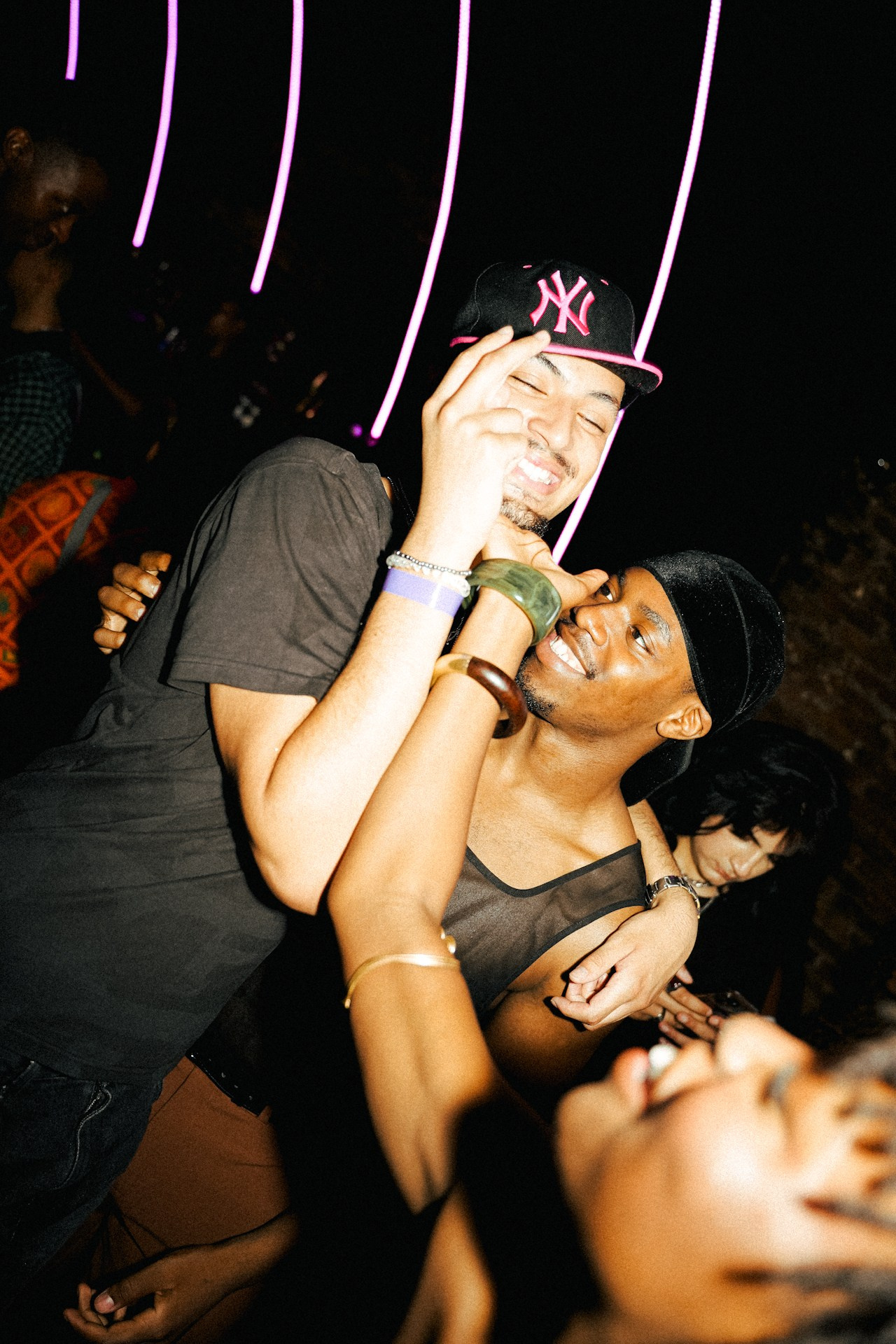 Adire x Expression night