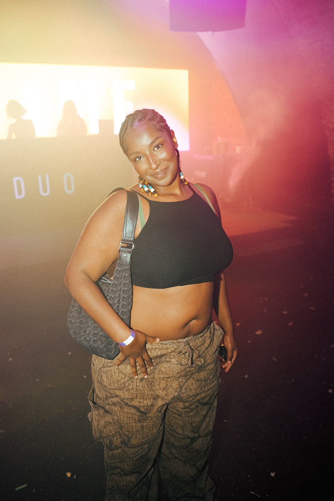 Adire x Expression night