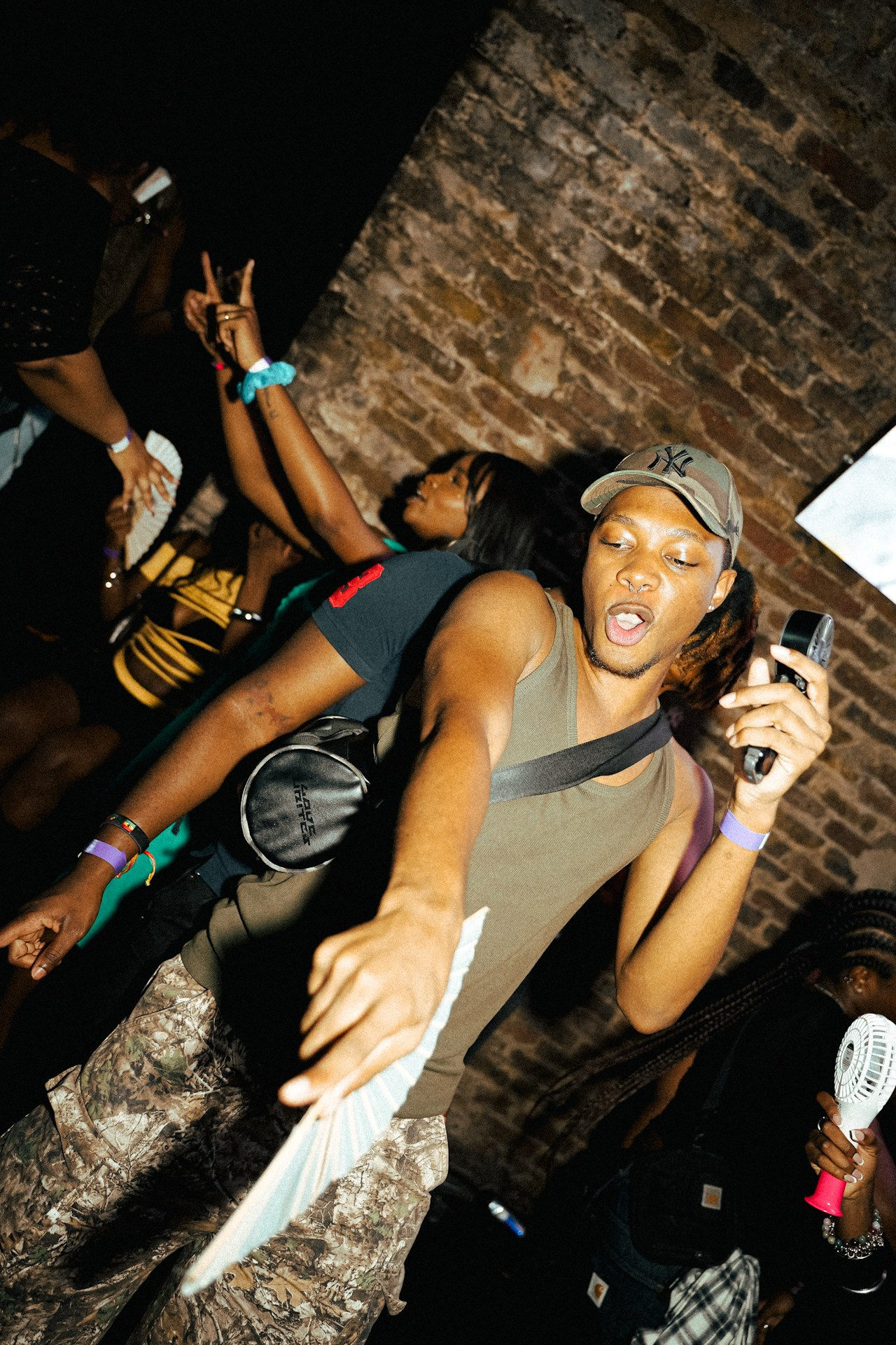 Adire x Expression night