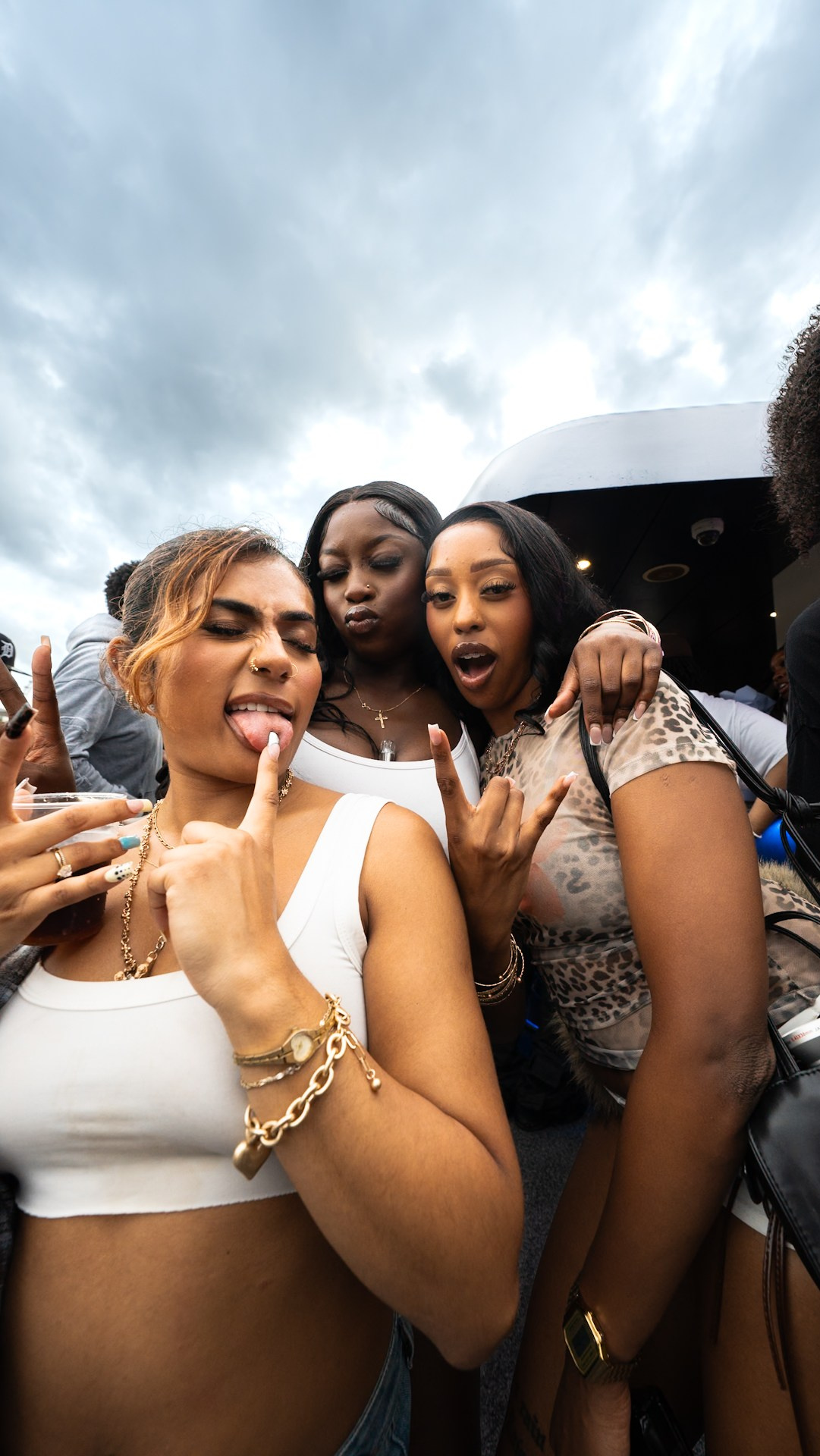 Lost Boys Channel: Boat Party. Nuptials by Tawlafts | Wedding Photography