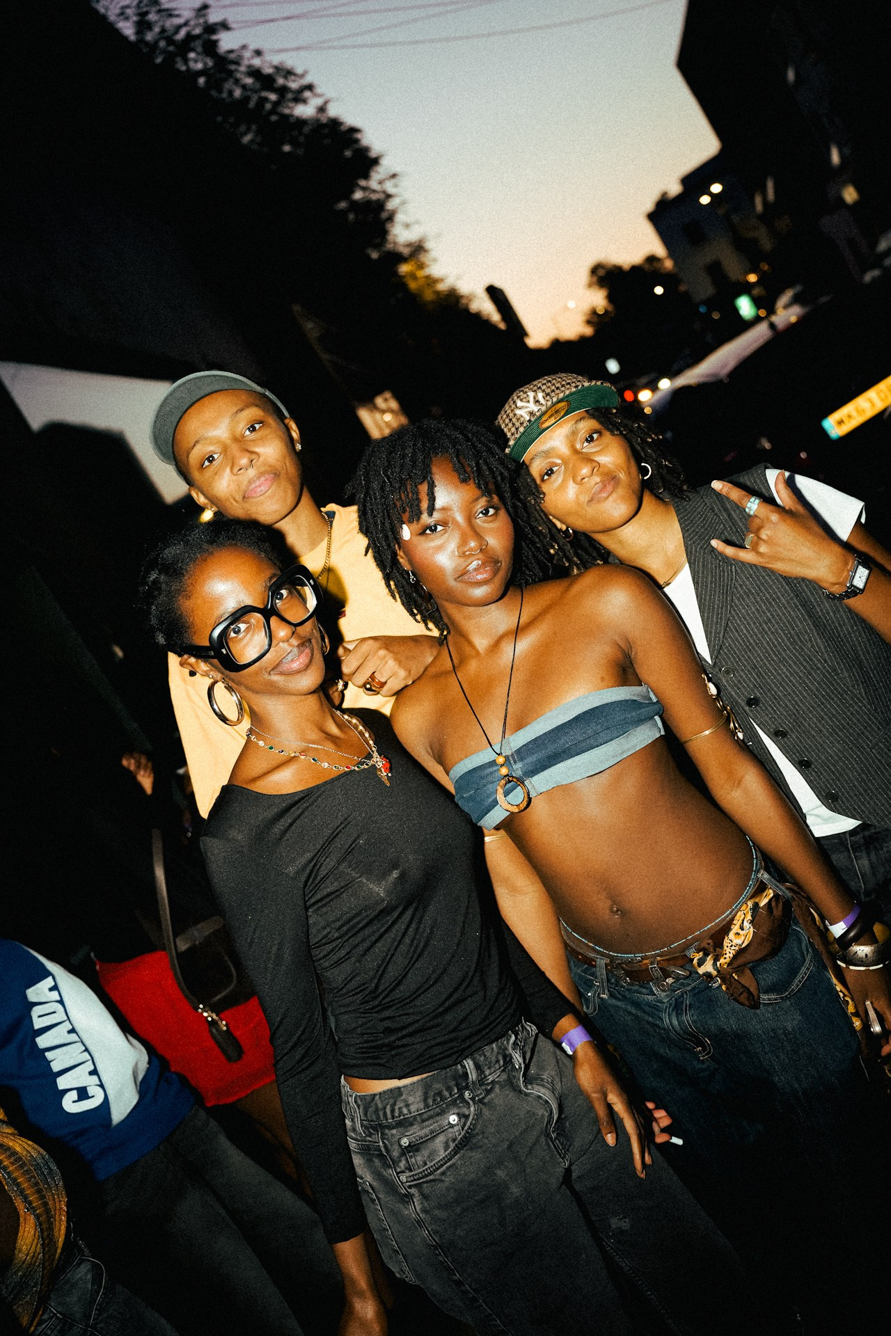 Adire x Expression night