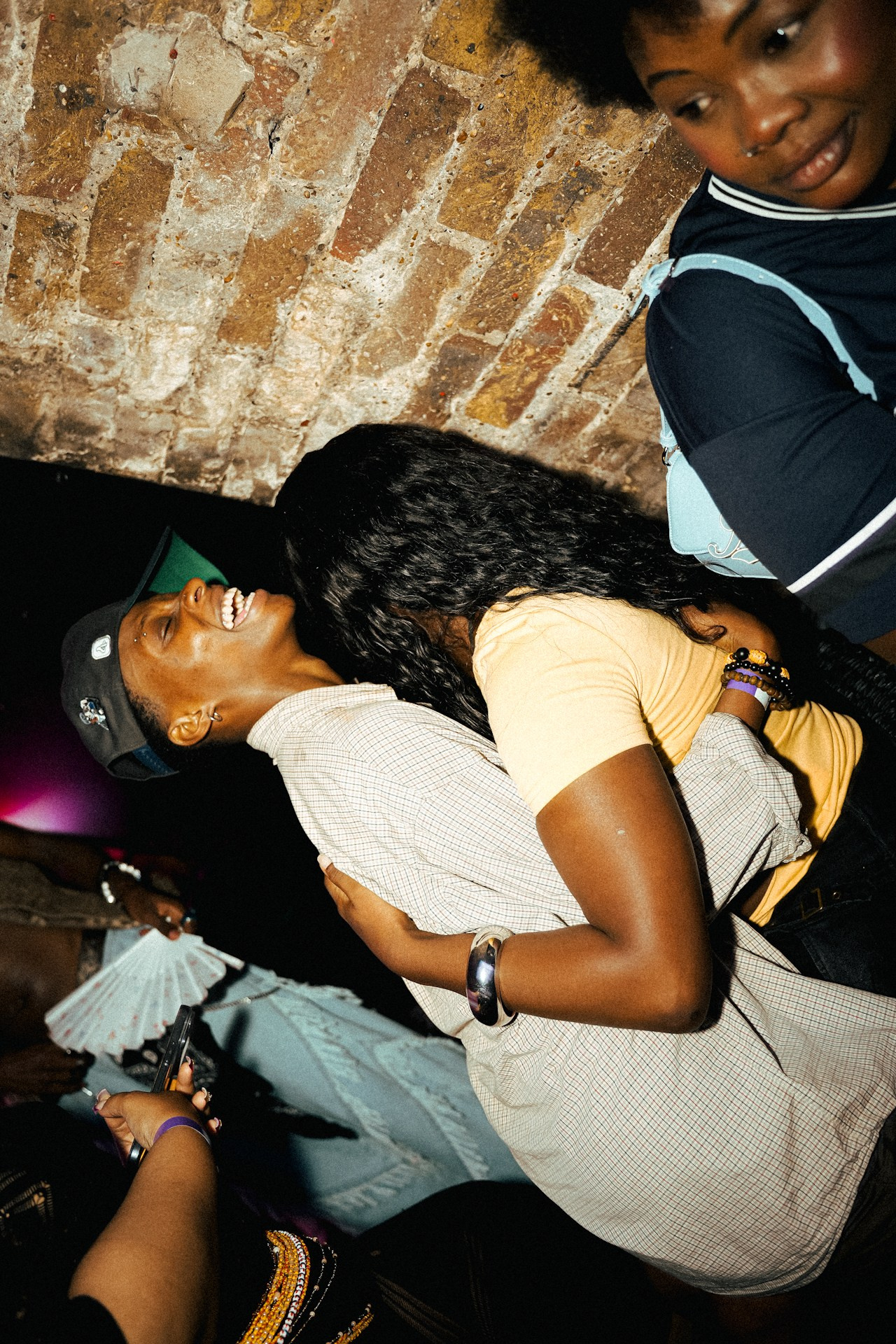 Adire x Expression night