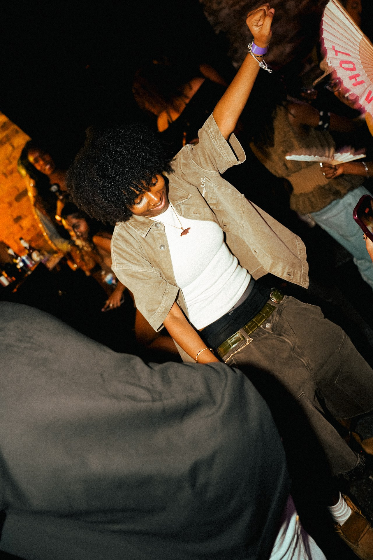 Adire x Expression night