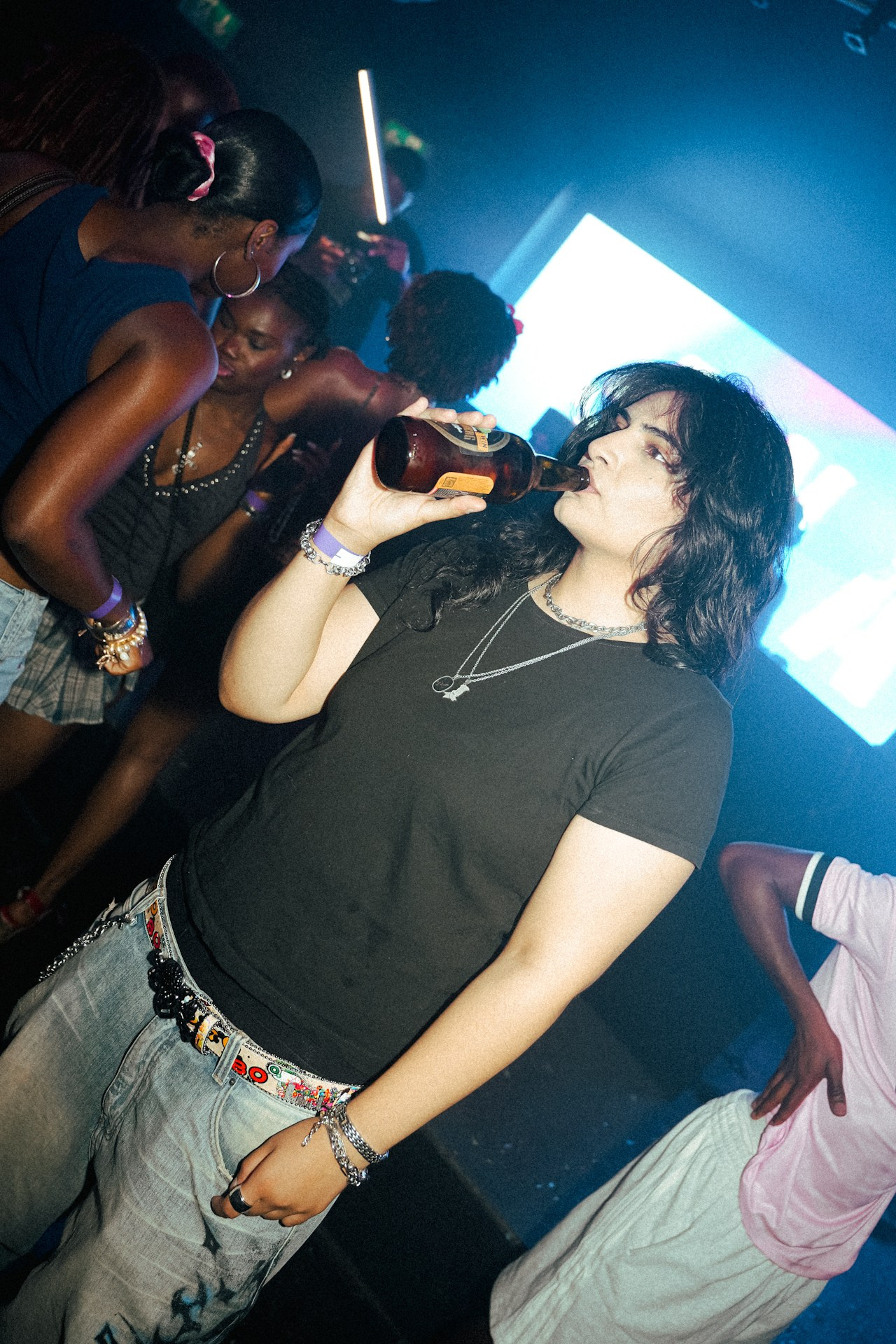 Adire x Expression night
