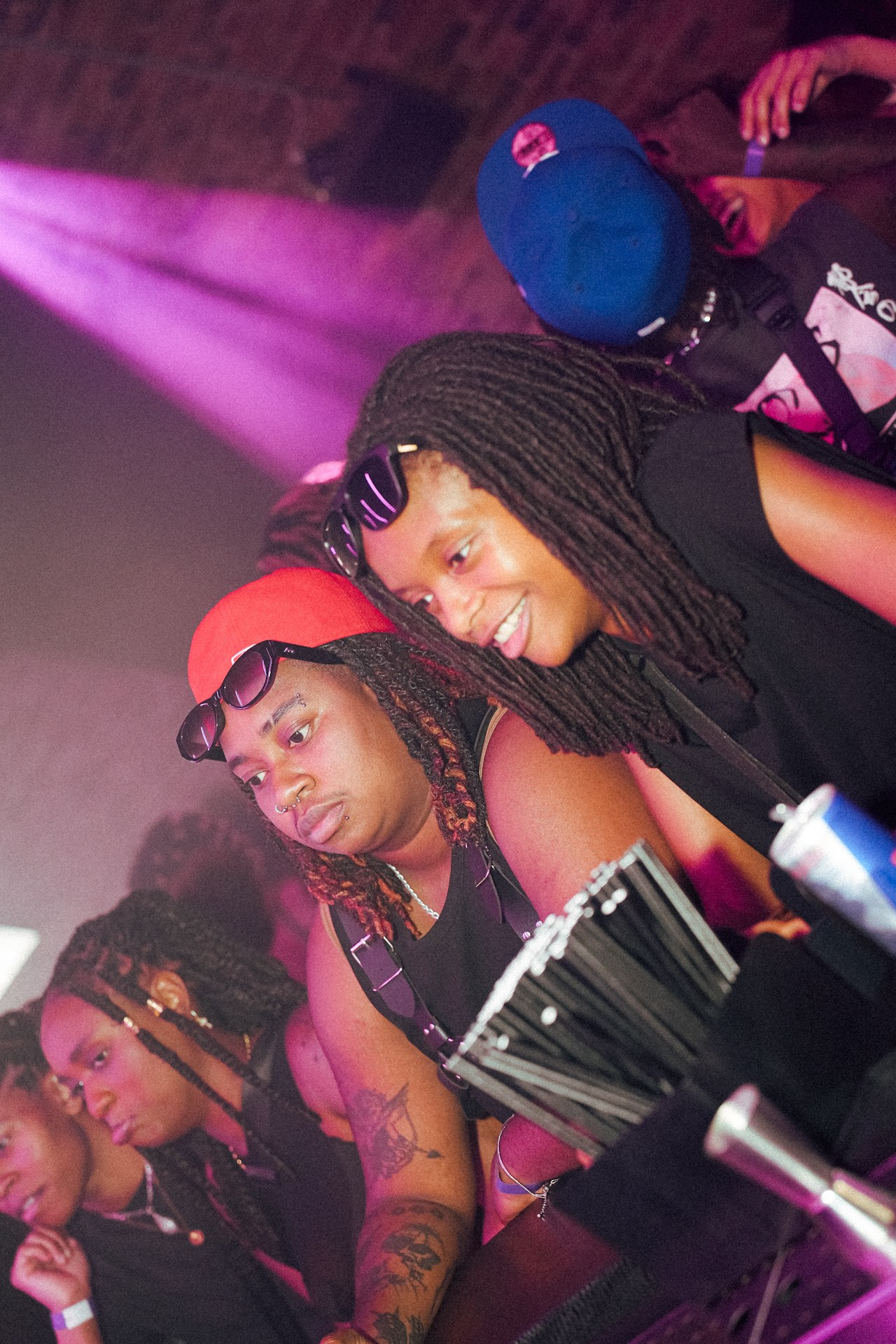 Adire x Expression night