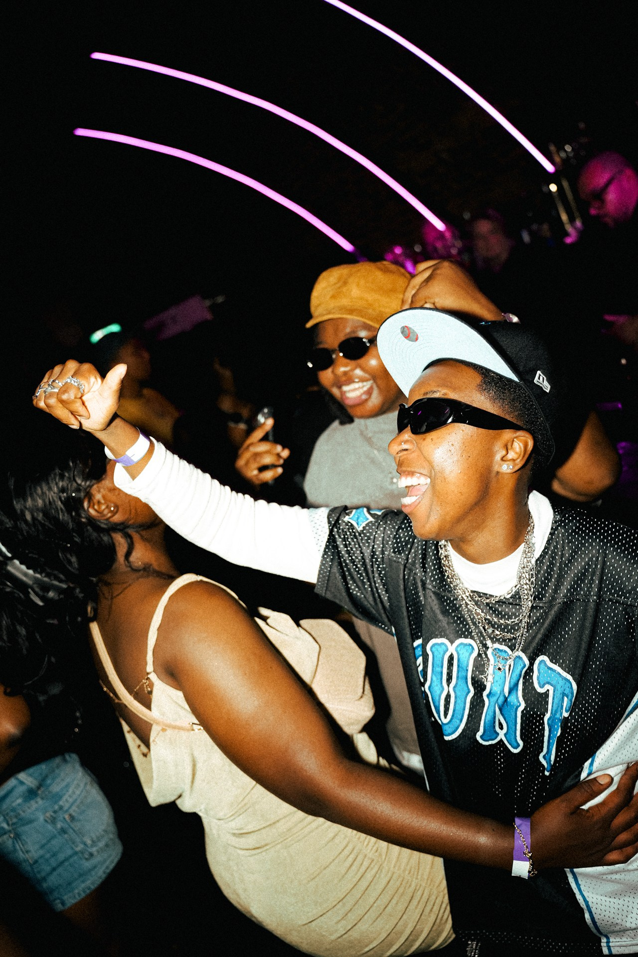 Adire x Expression night