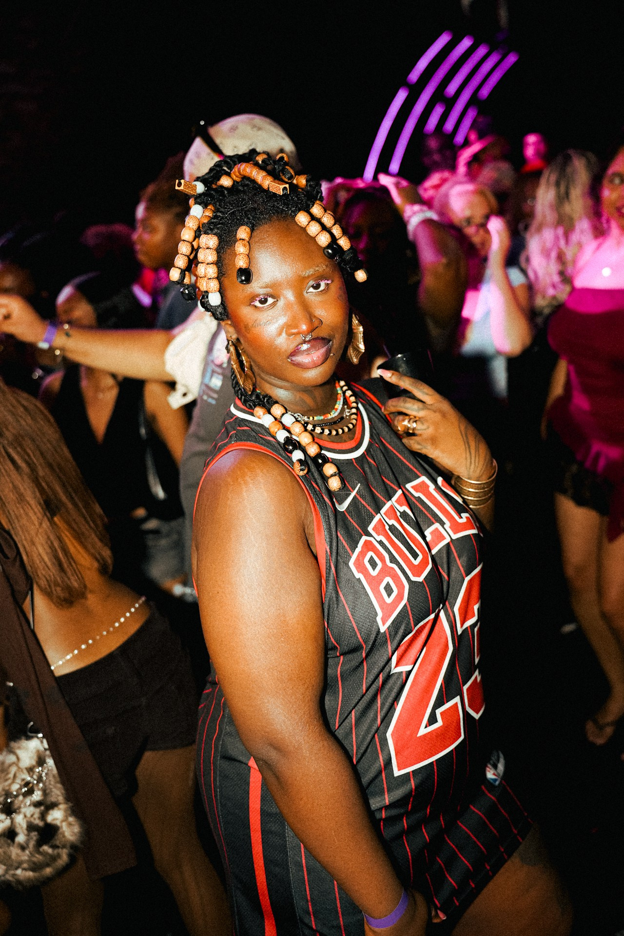 Adire x Expression night