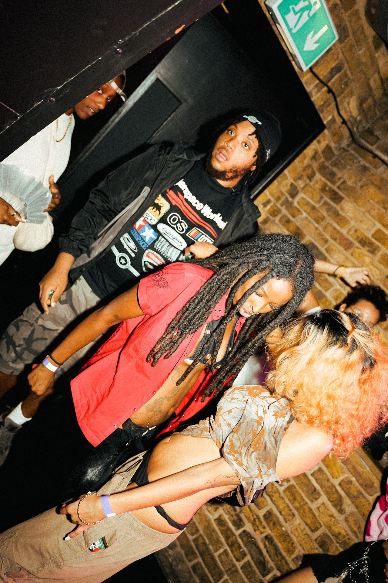 Adire x Expression night