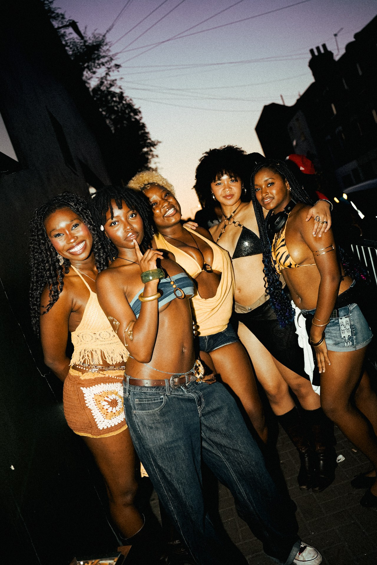 Adire x Expression night