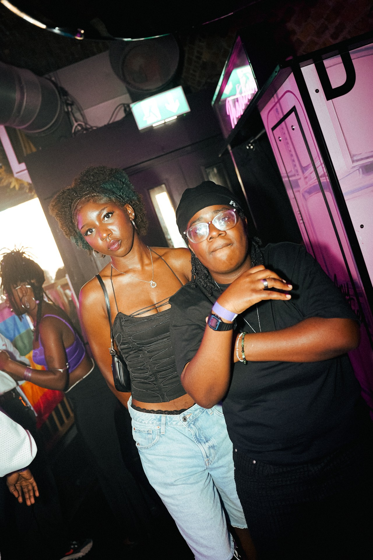 Adire x Expression night