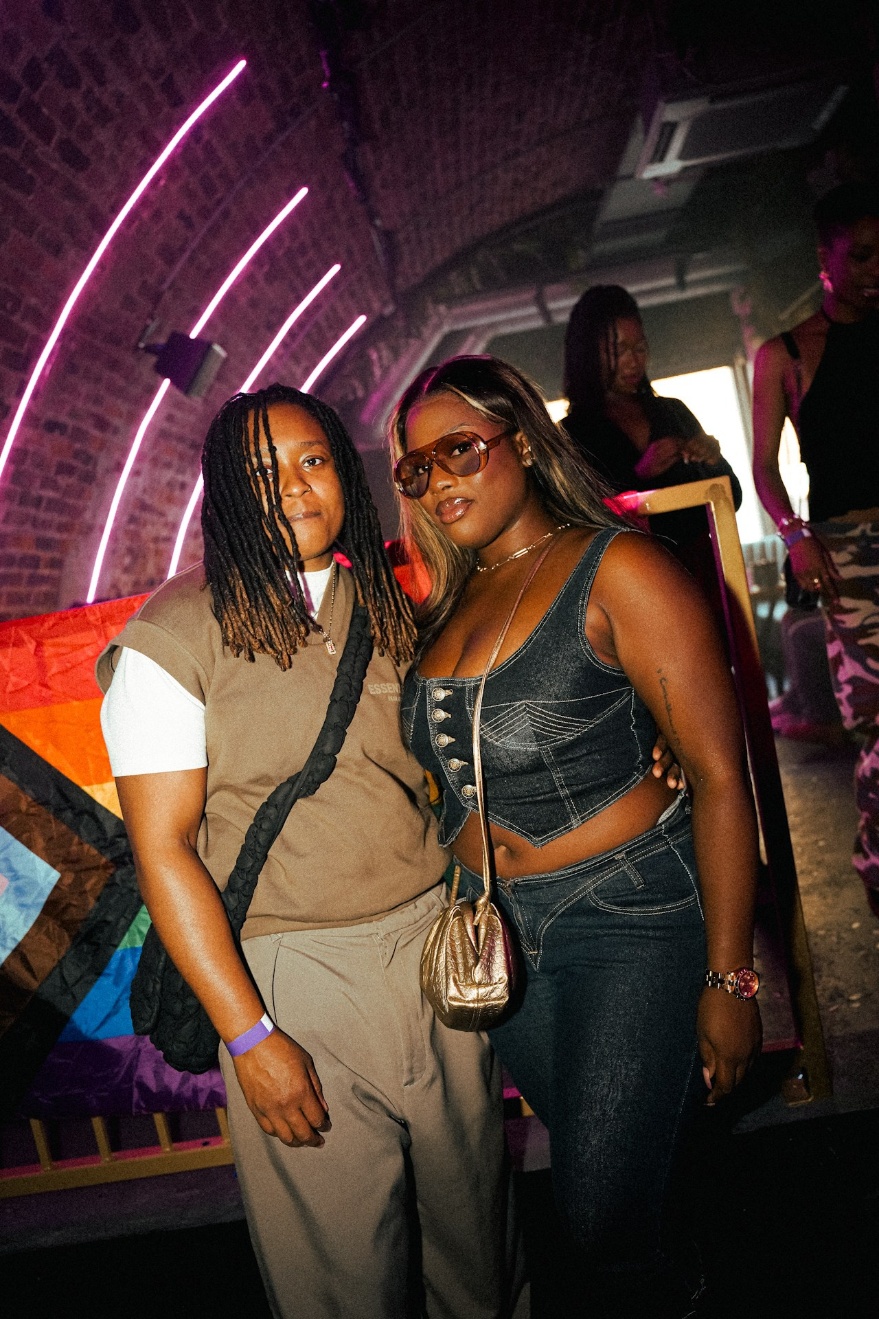 Adire x Expression night
