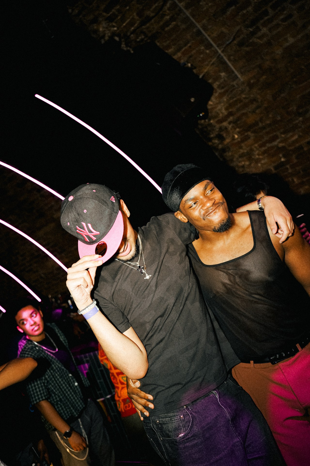 Adire x Expression night