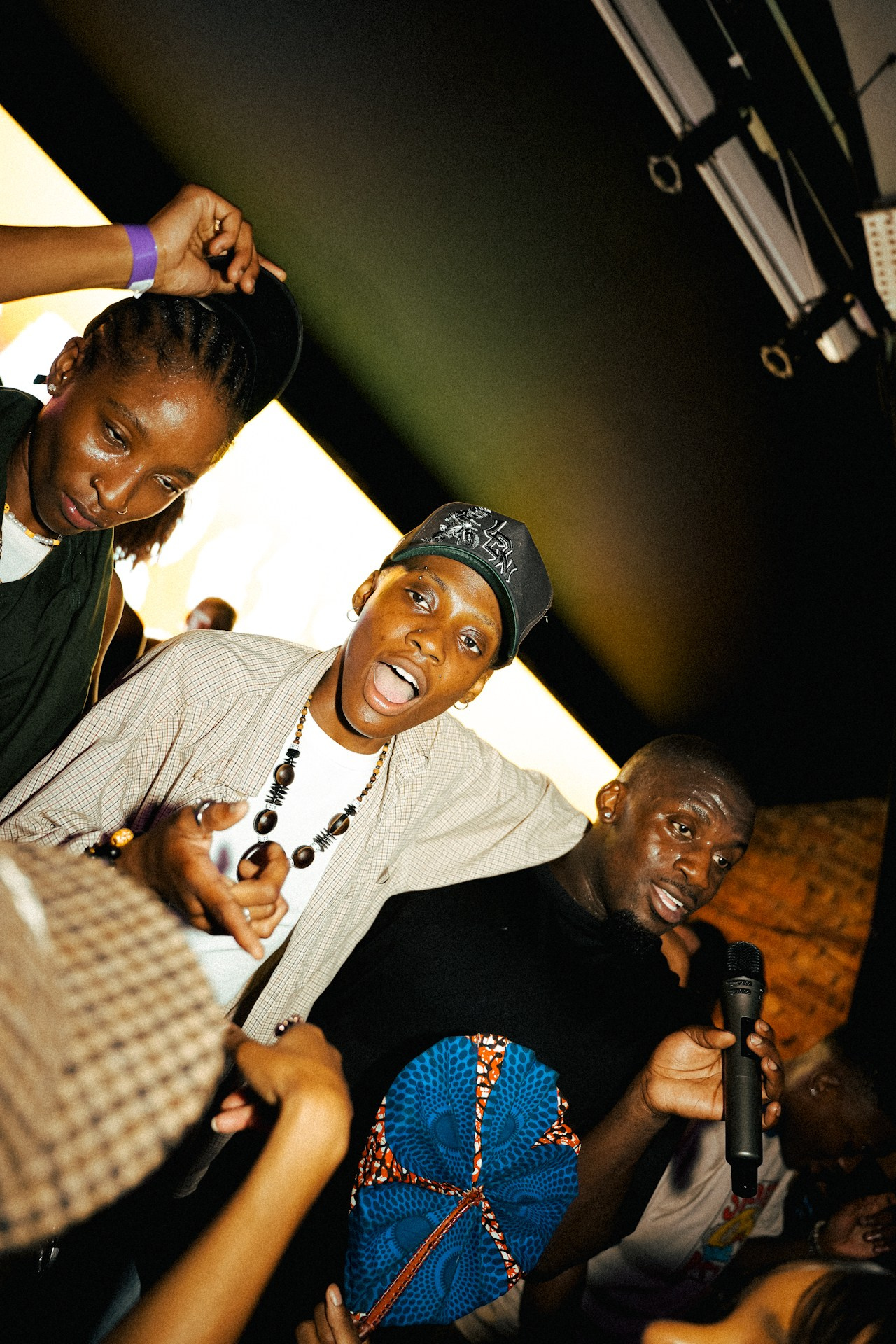 Adire x Expression night