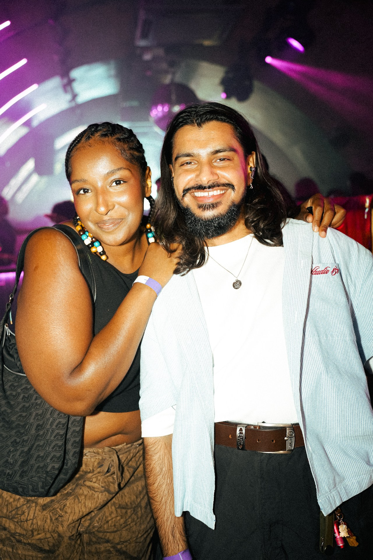 Adire x Expression night