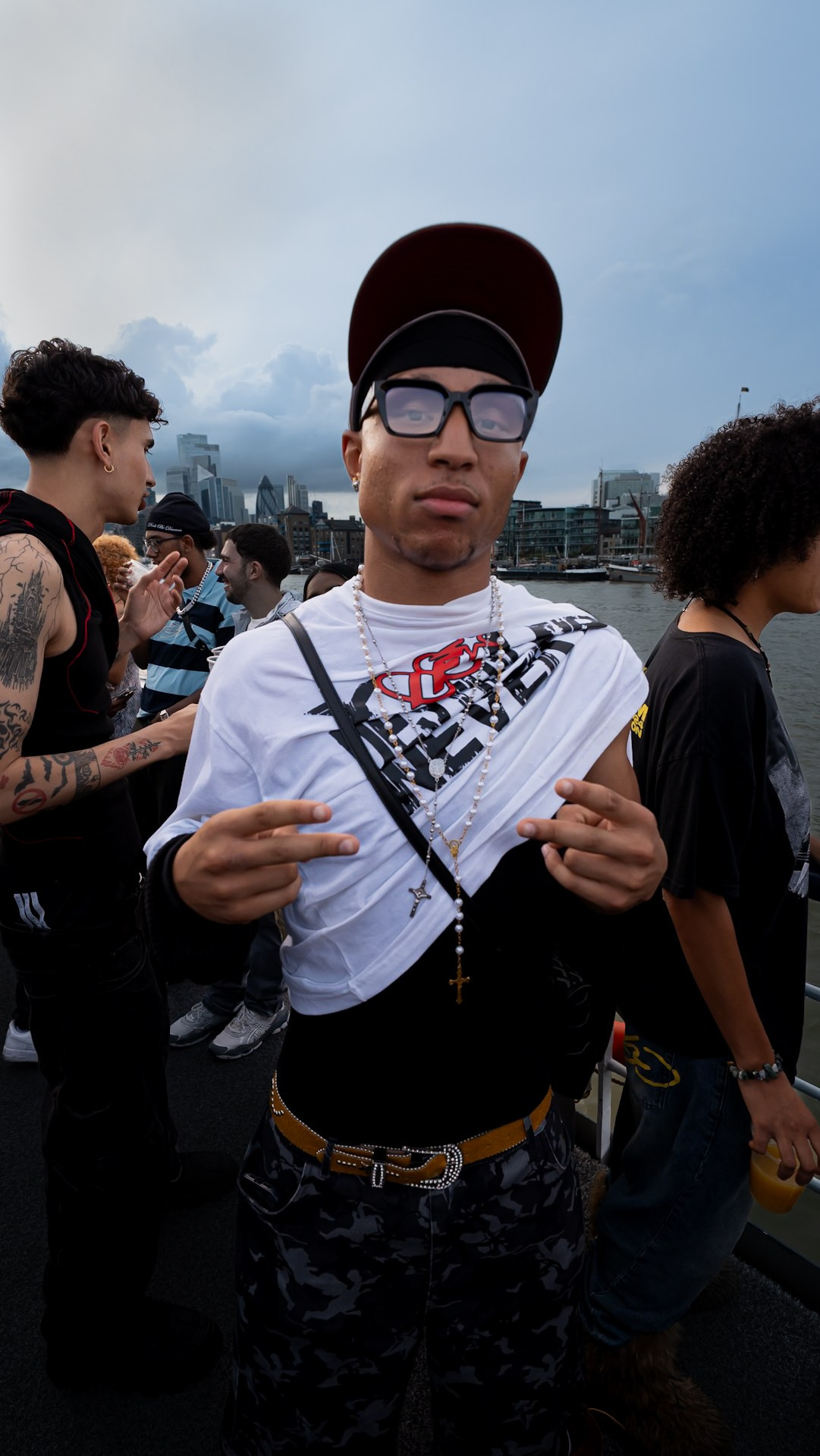 Lost Boys Channel: Boat Party. Nuptials by Tawlafts | Wedding Photography