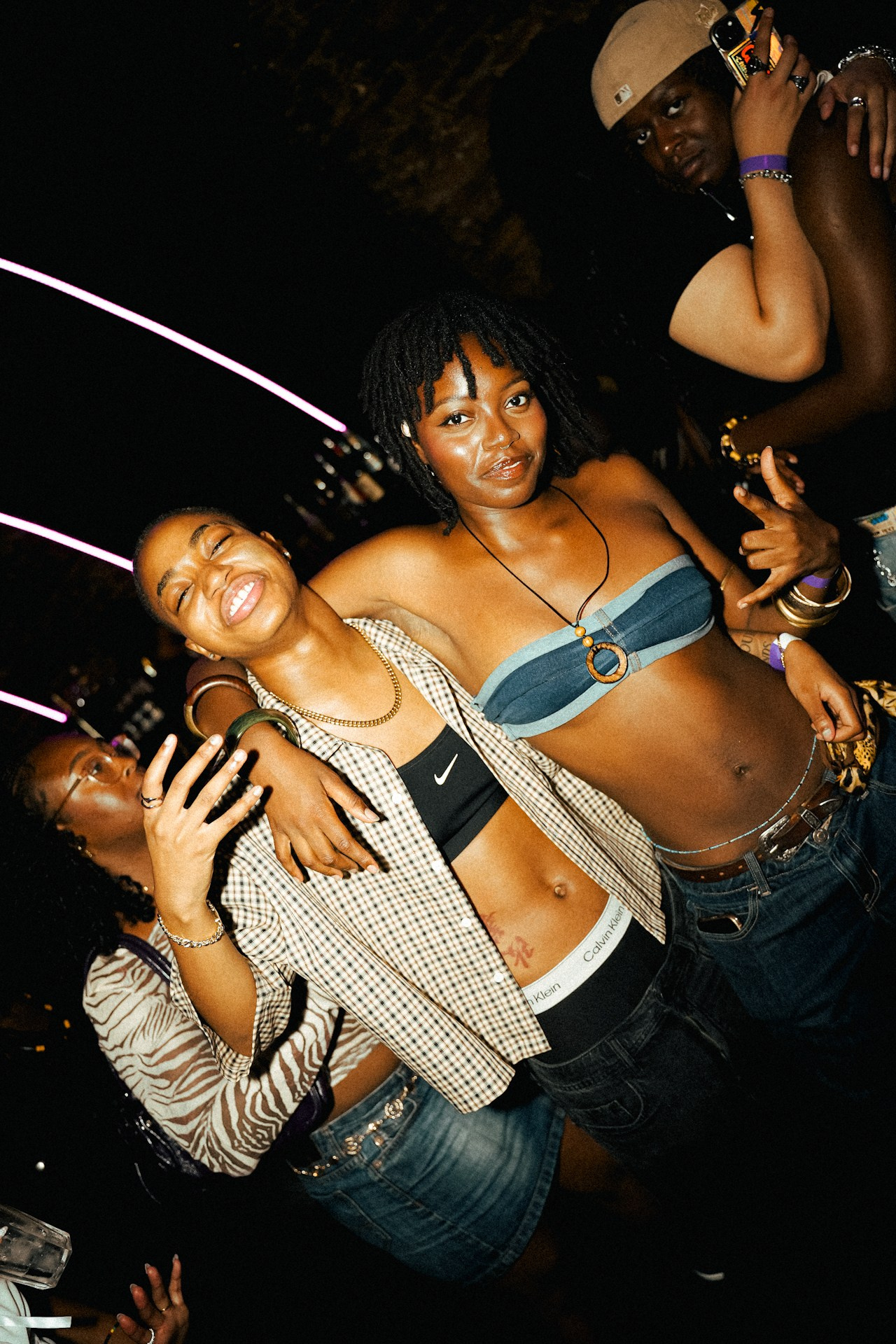 Adire x Expression night