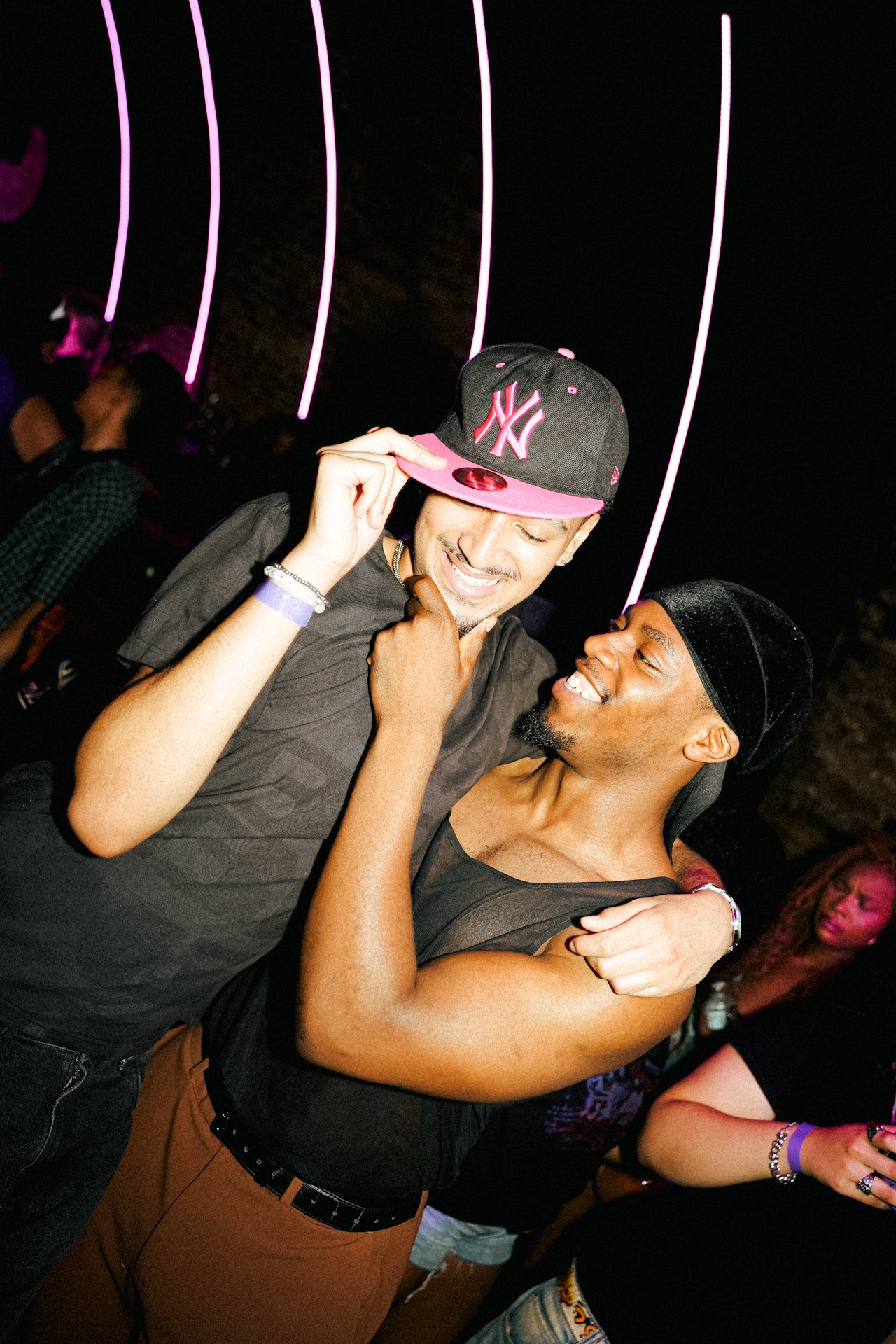 Adire x Expression night
