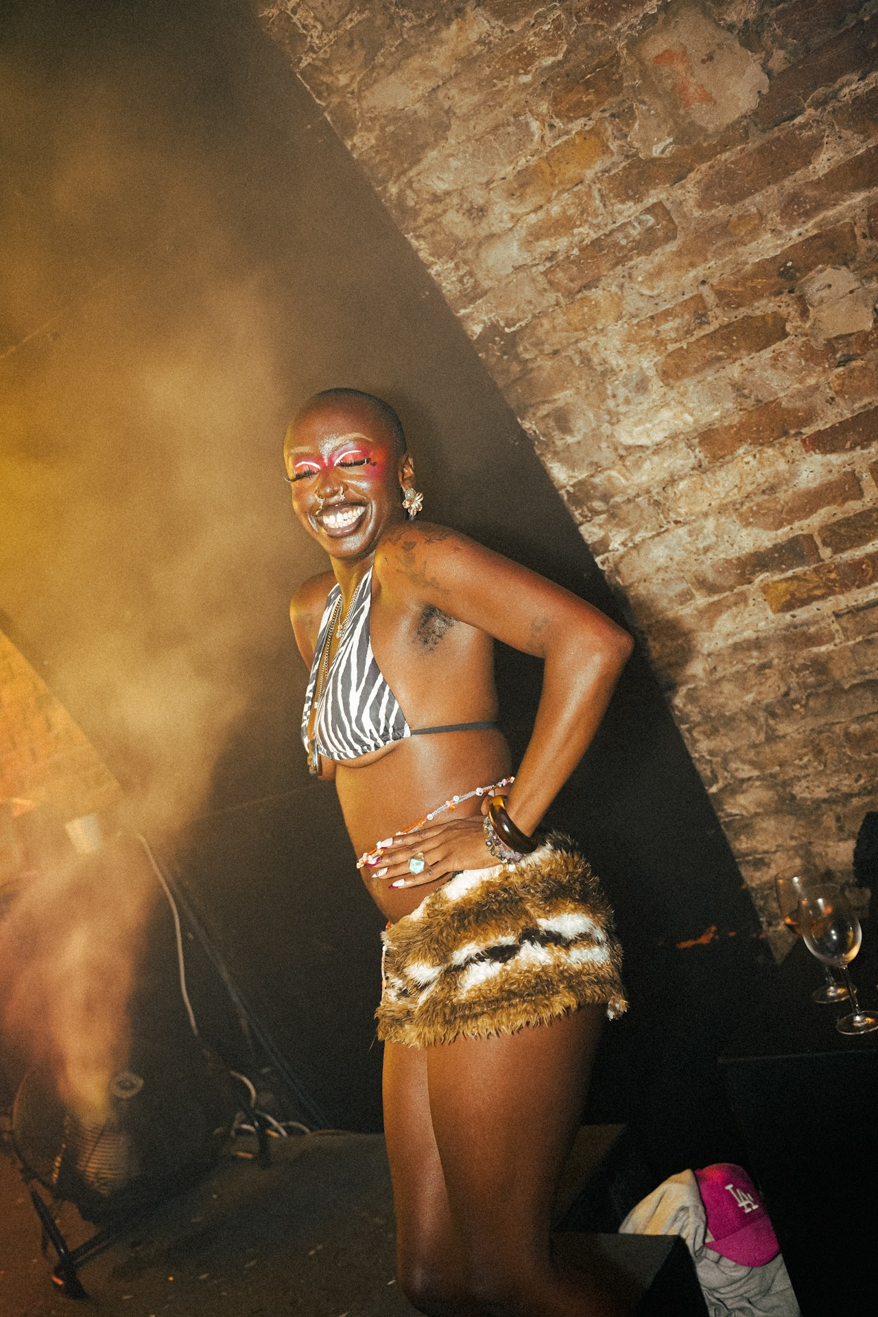 Adire x Expression night