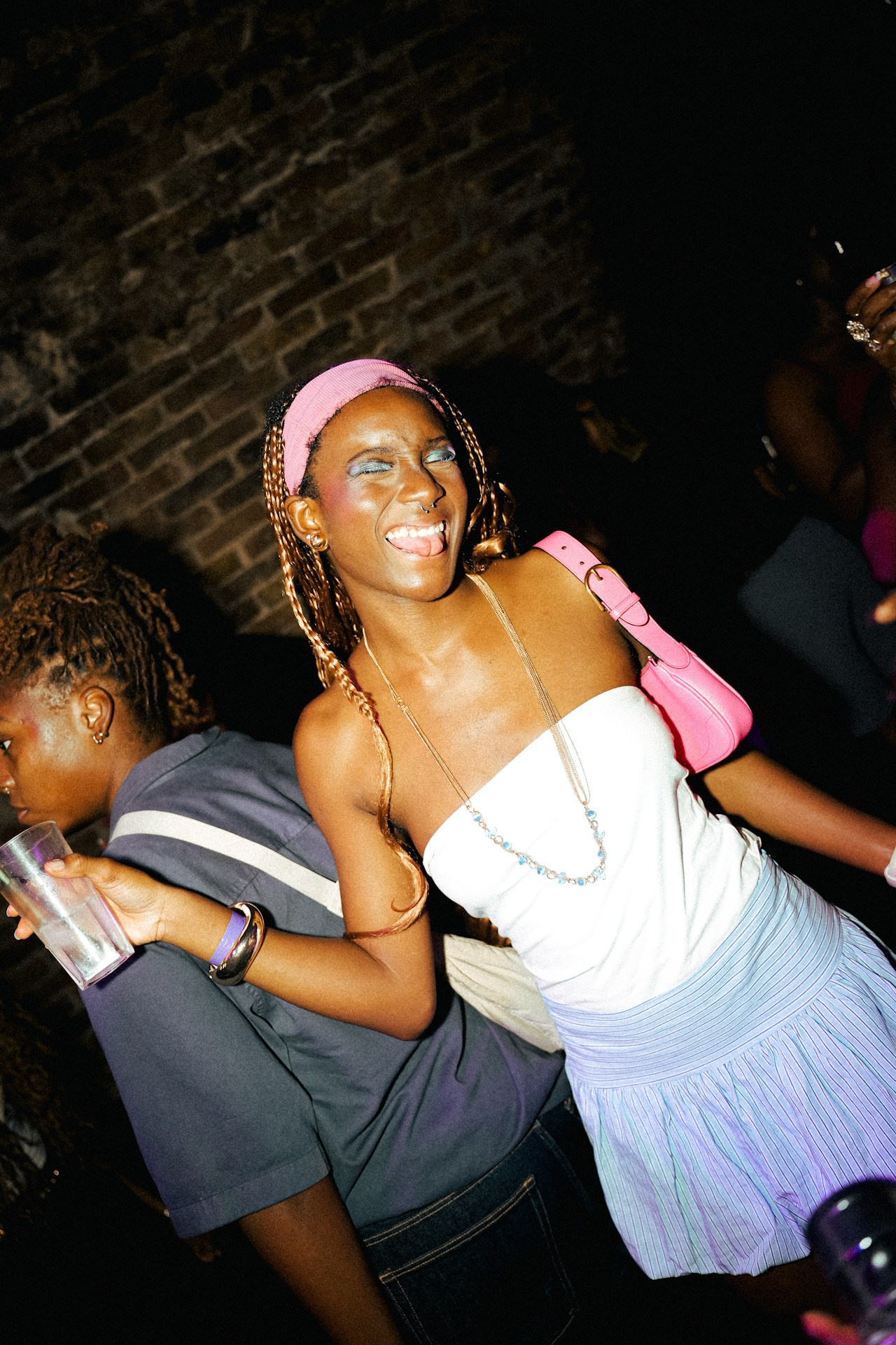 Adire x Expression night