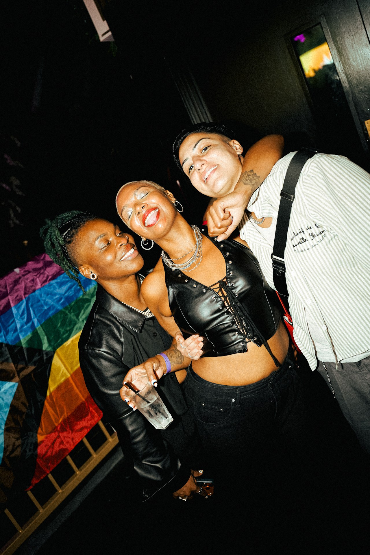 Adire x Expression night