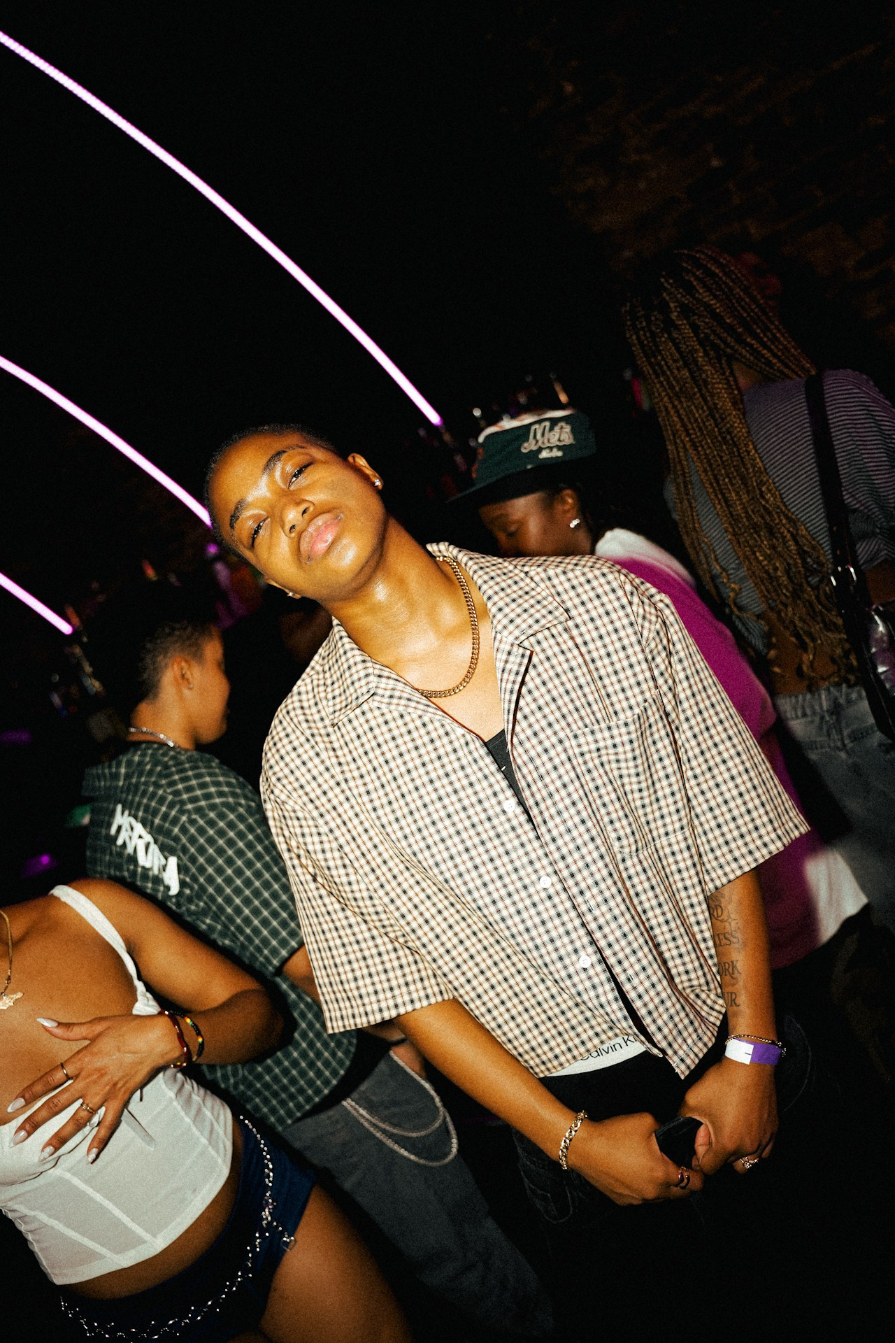 Adire x Expression night