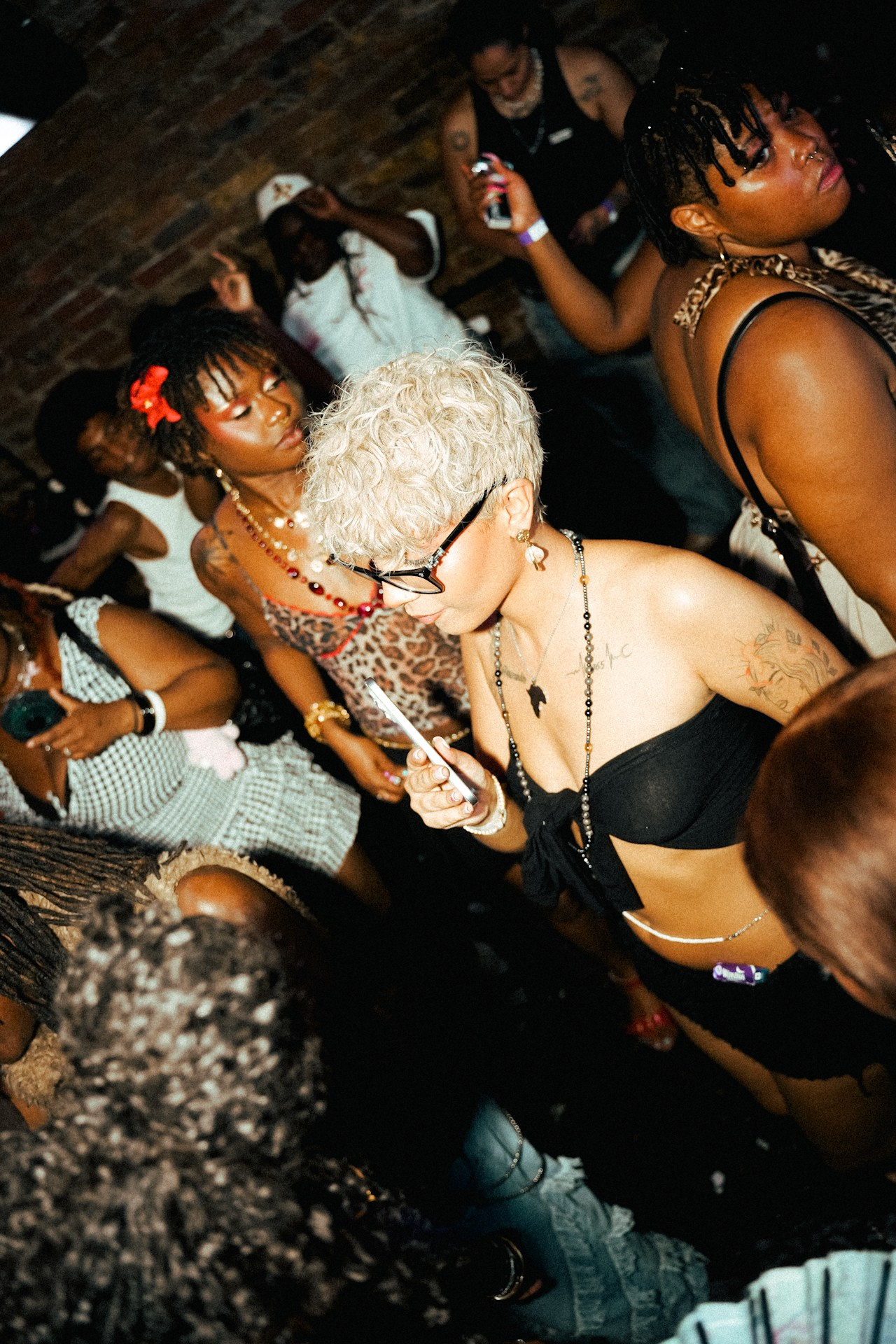 Adire x Expression night