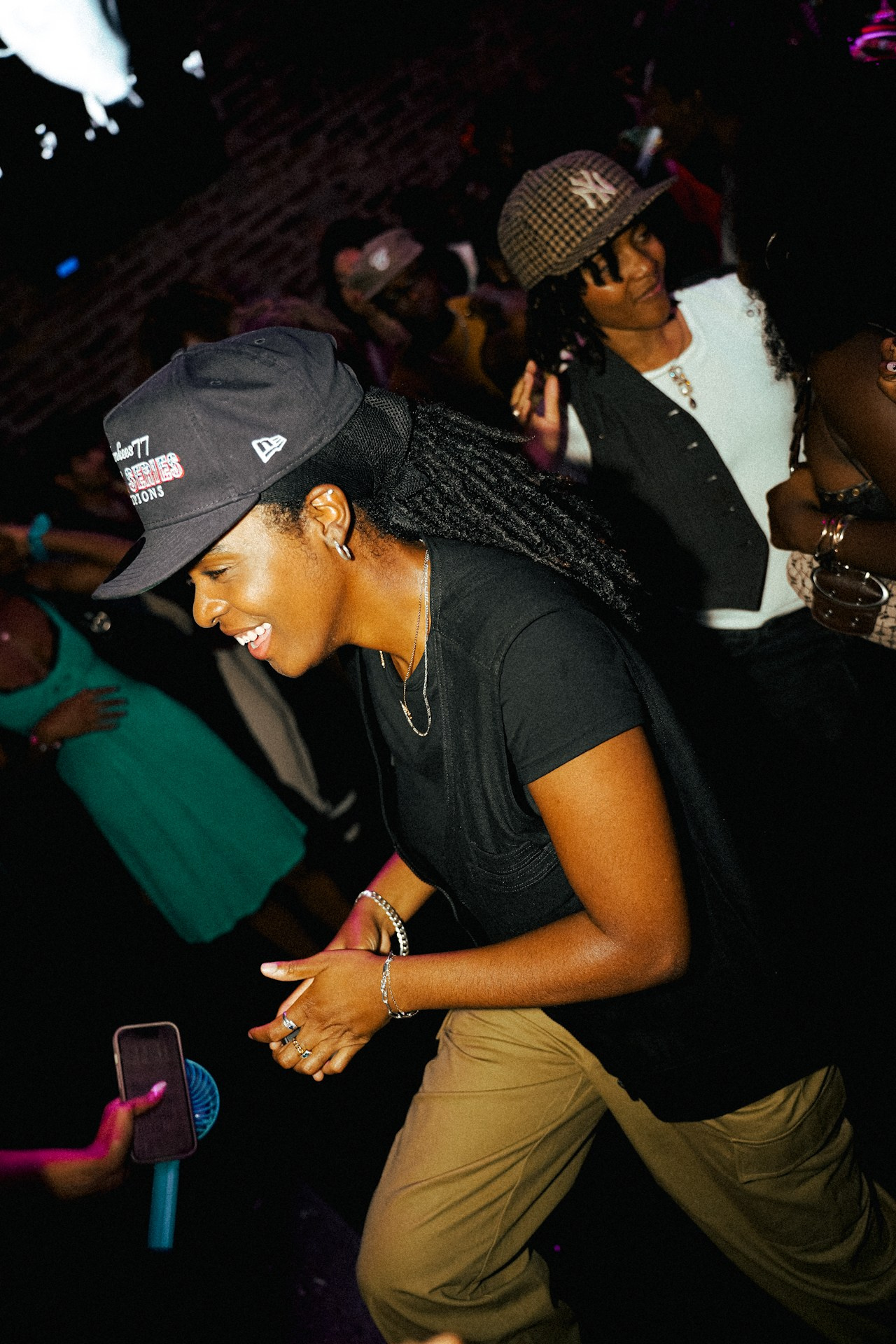Adire x Expression night