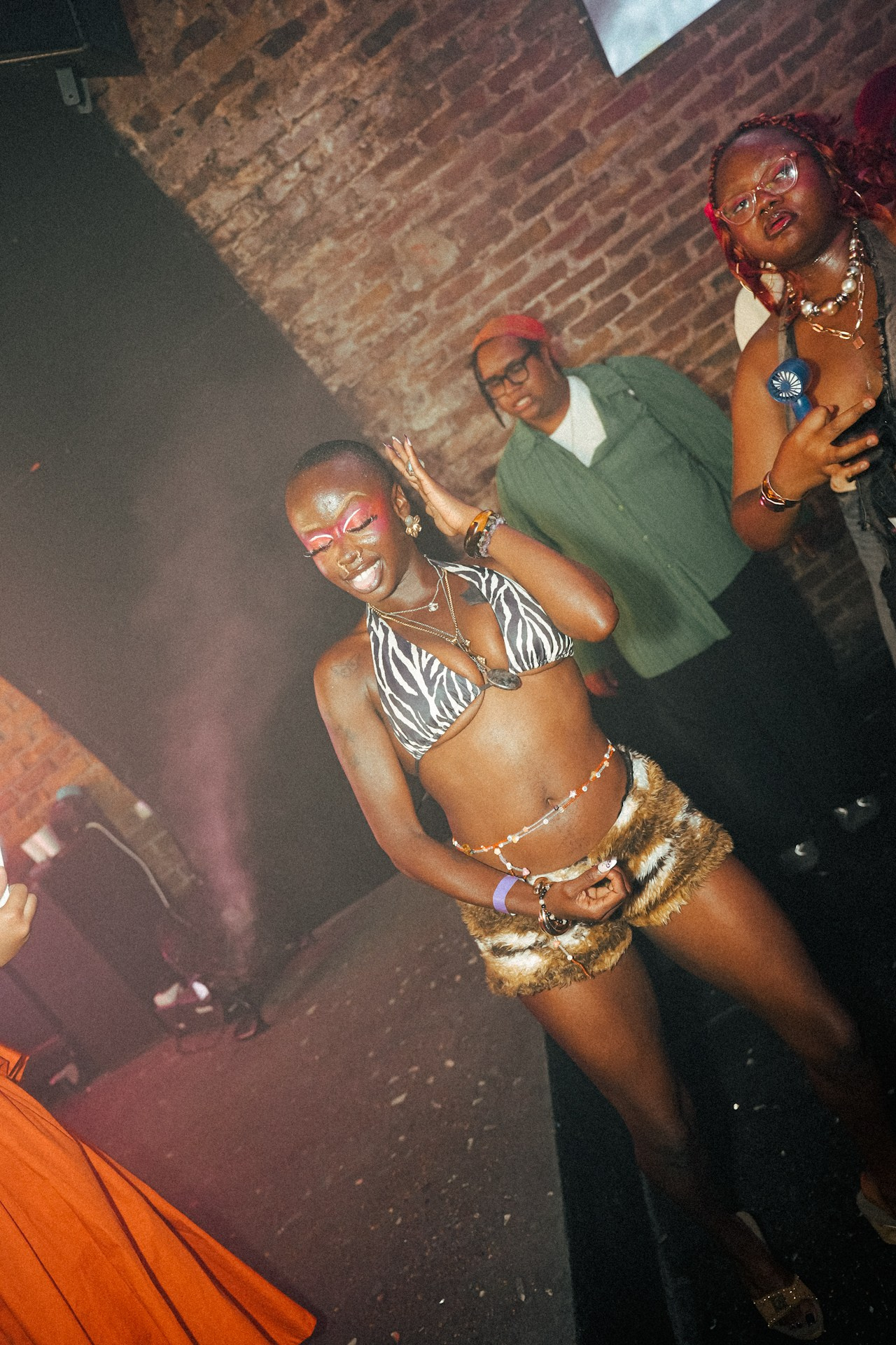 Adire x Expression night
