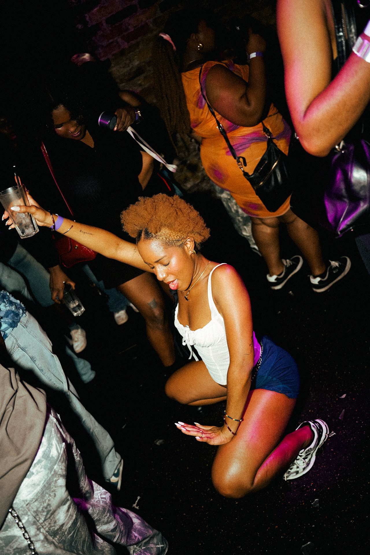 Adire x Expression night