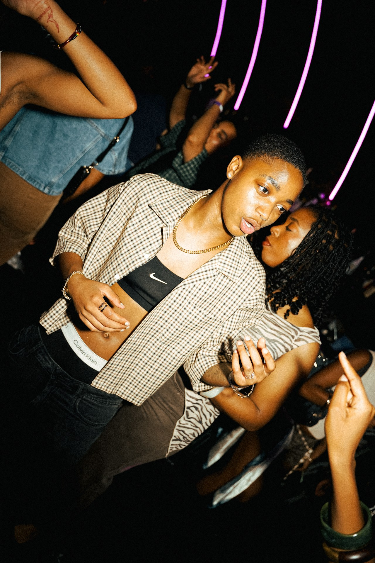 Adire x Expression night