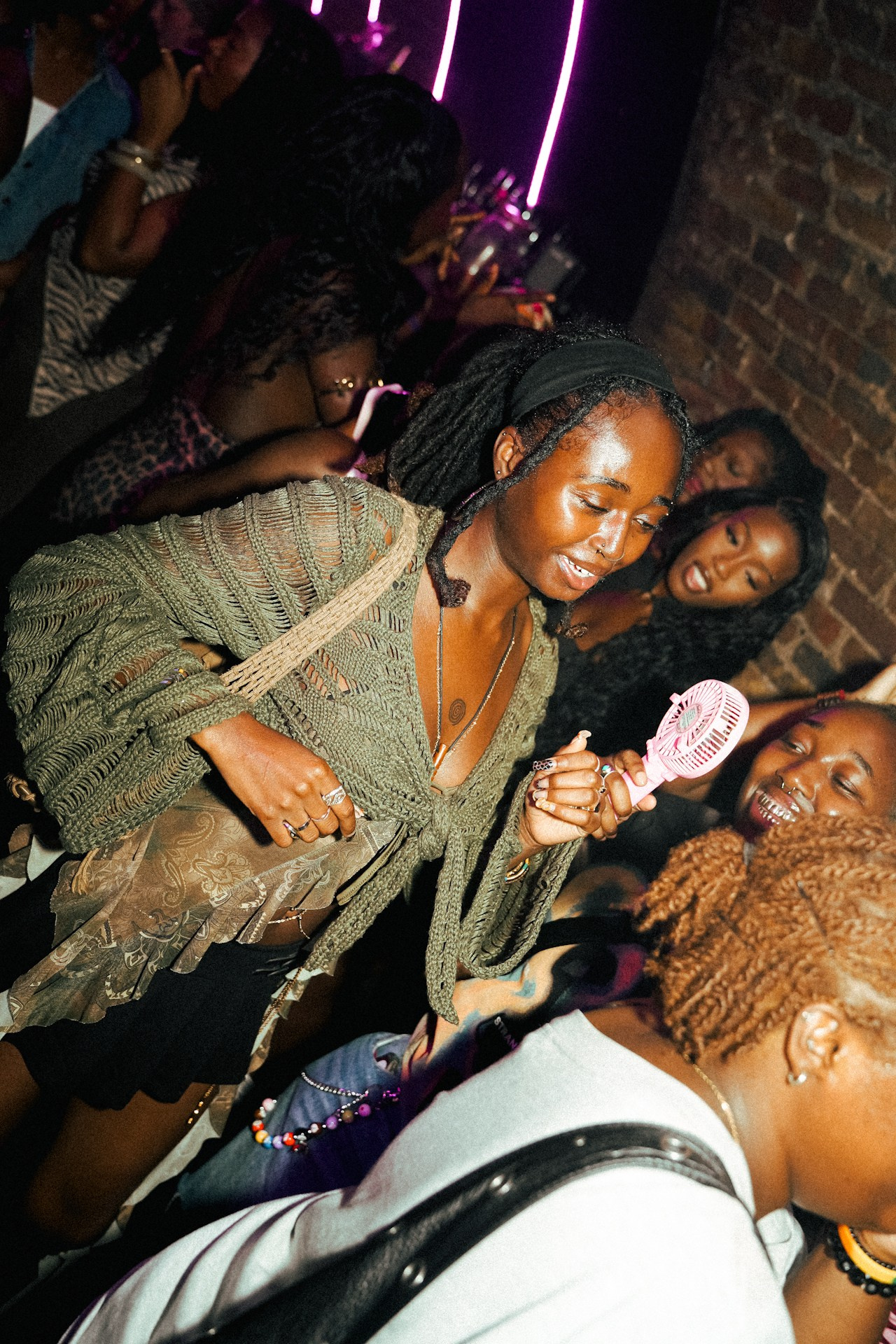 Adire x Expression night