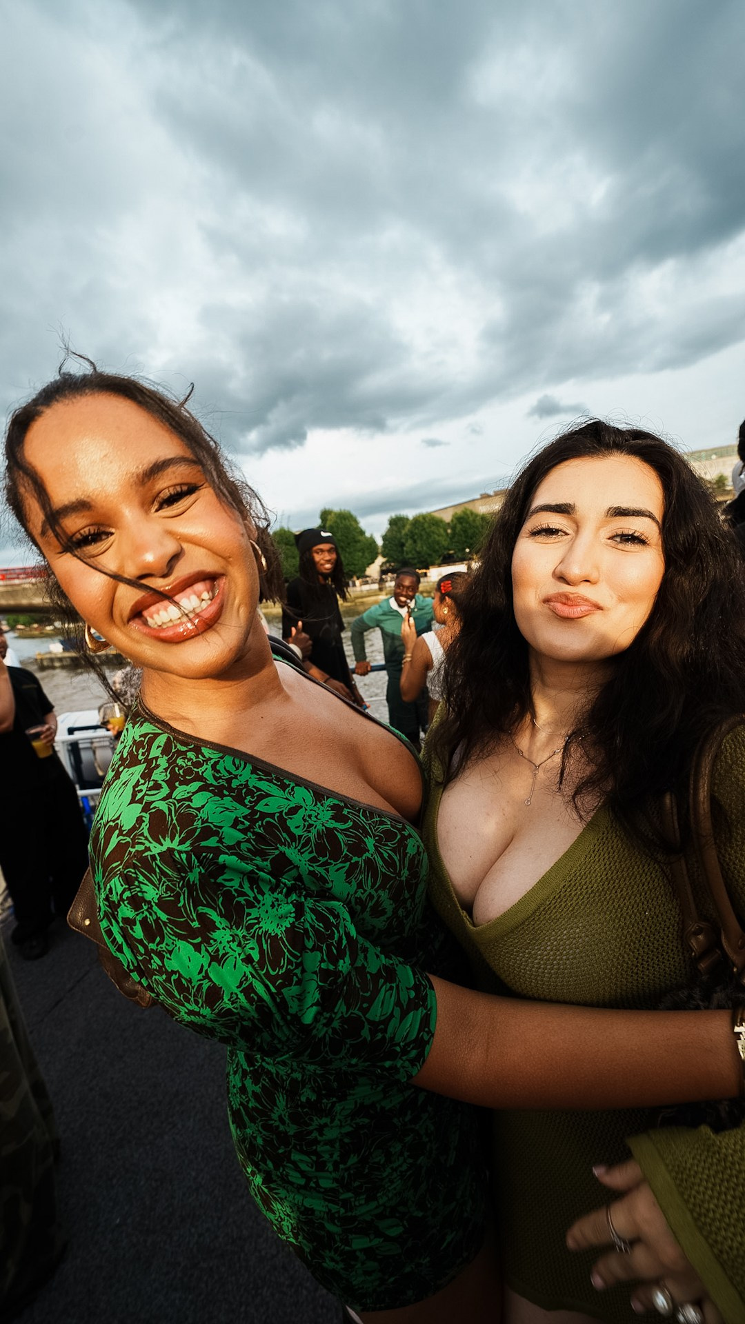 Lost Boys Channel: Boat Party. Nuptials by Tawlafts | Wedding Photography