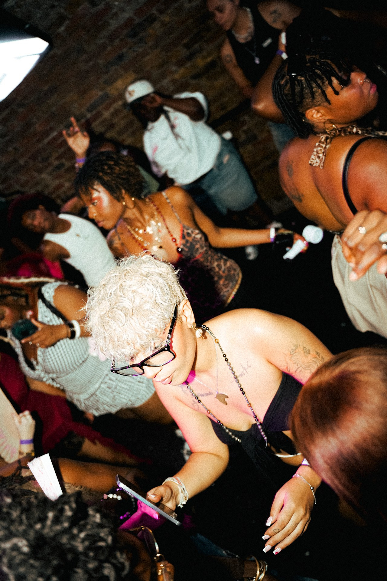 Adire x Expression night