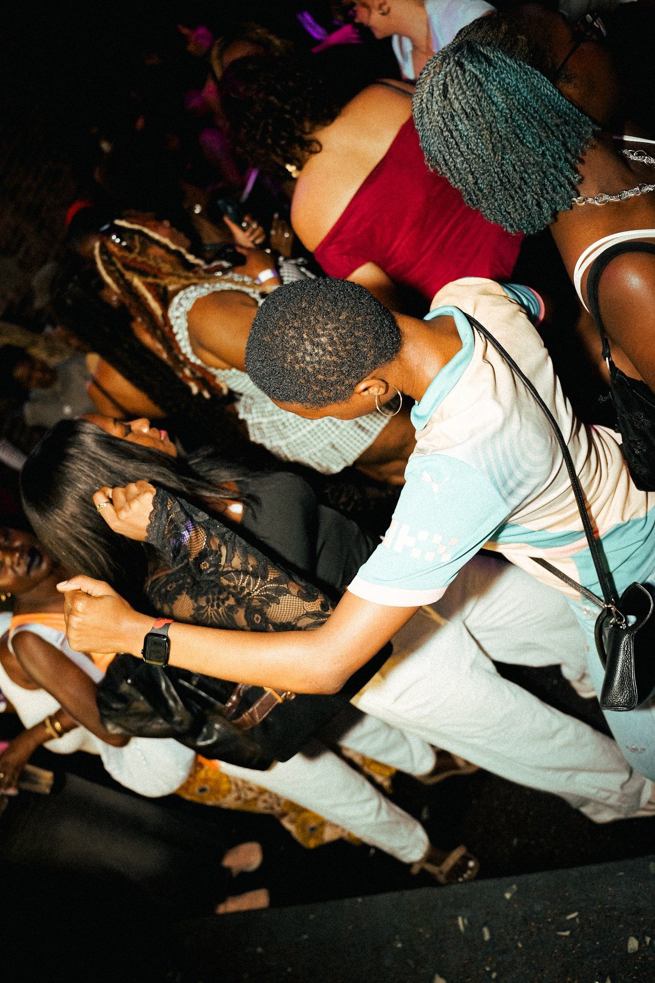 Adire x Expression night