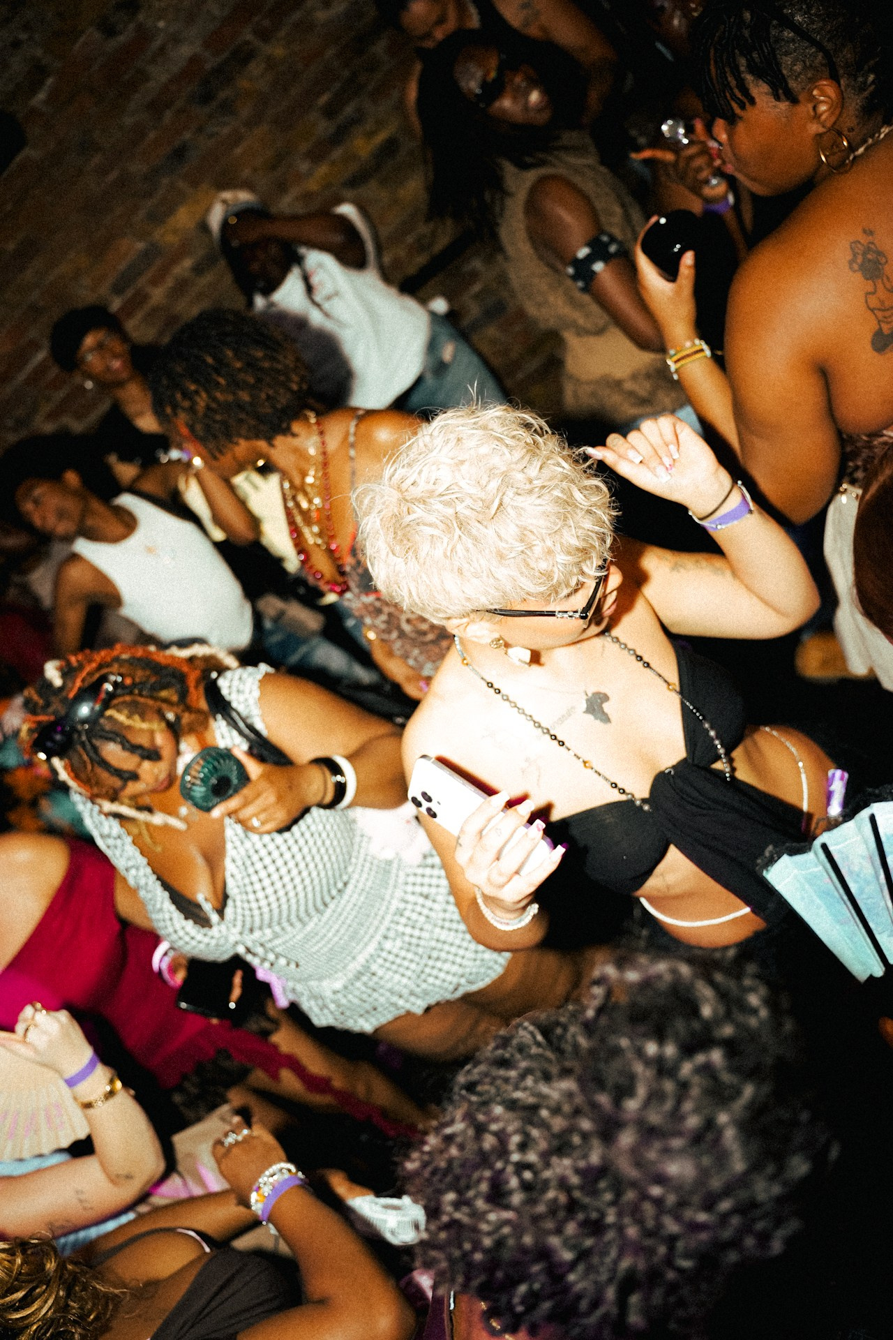 Adire x Expression night