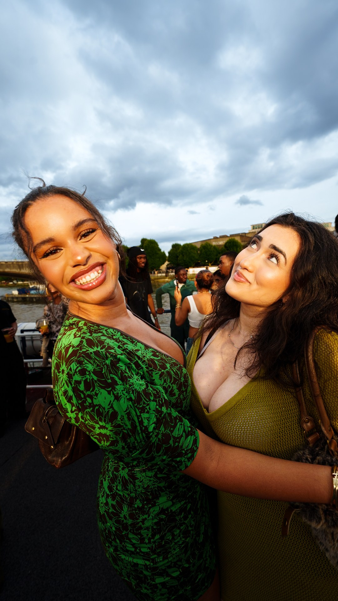 Lost Boys Channel: Boat Party. Nuptials by Tawlafts | Wedding Photography