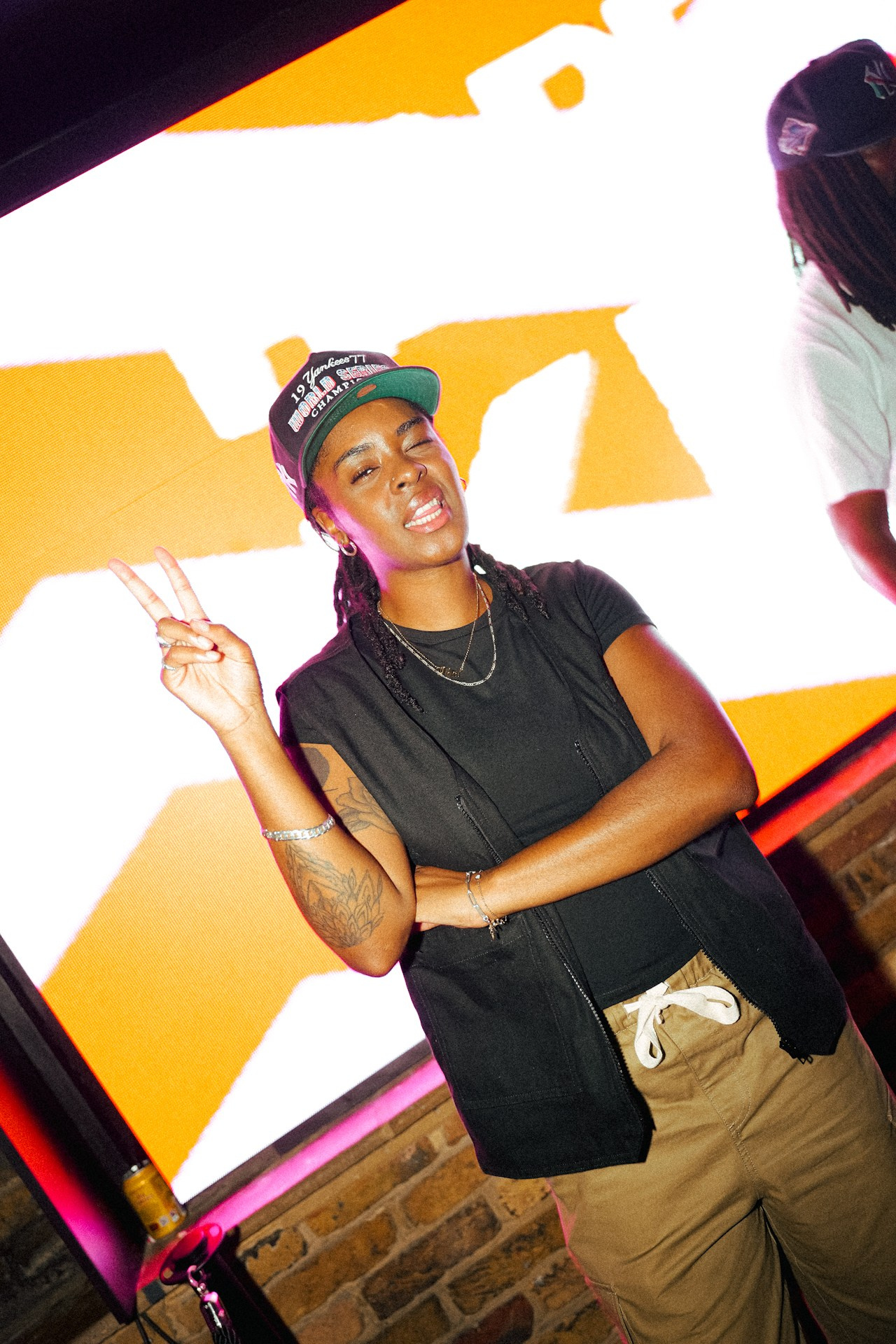 Adire x Expression night