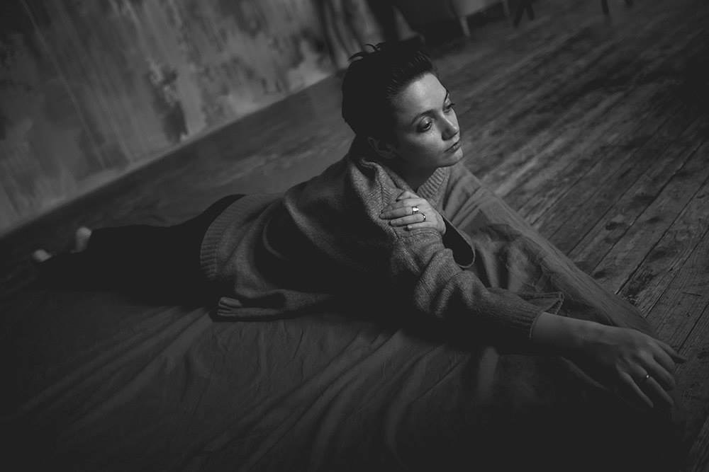 Portraits. Jana Gertz